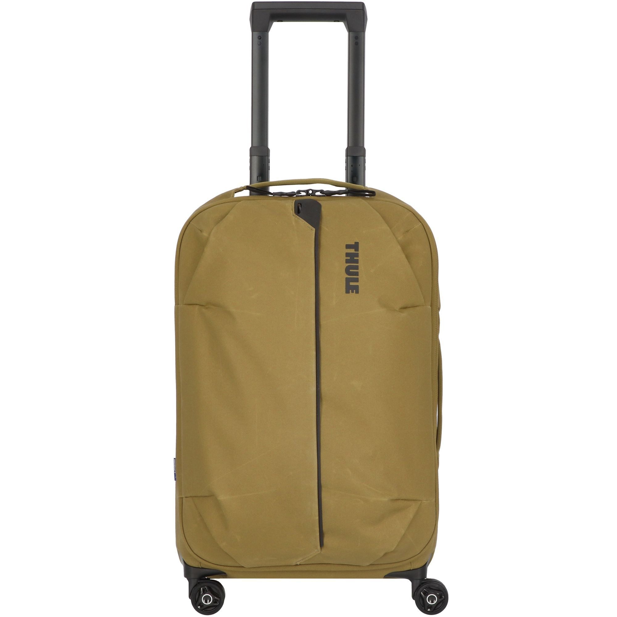 Thule Handgepäck-Trolley Aion, 4 Rollen, Polyester