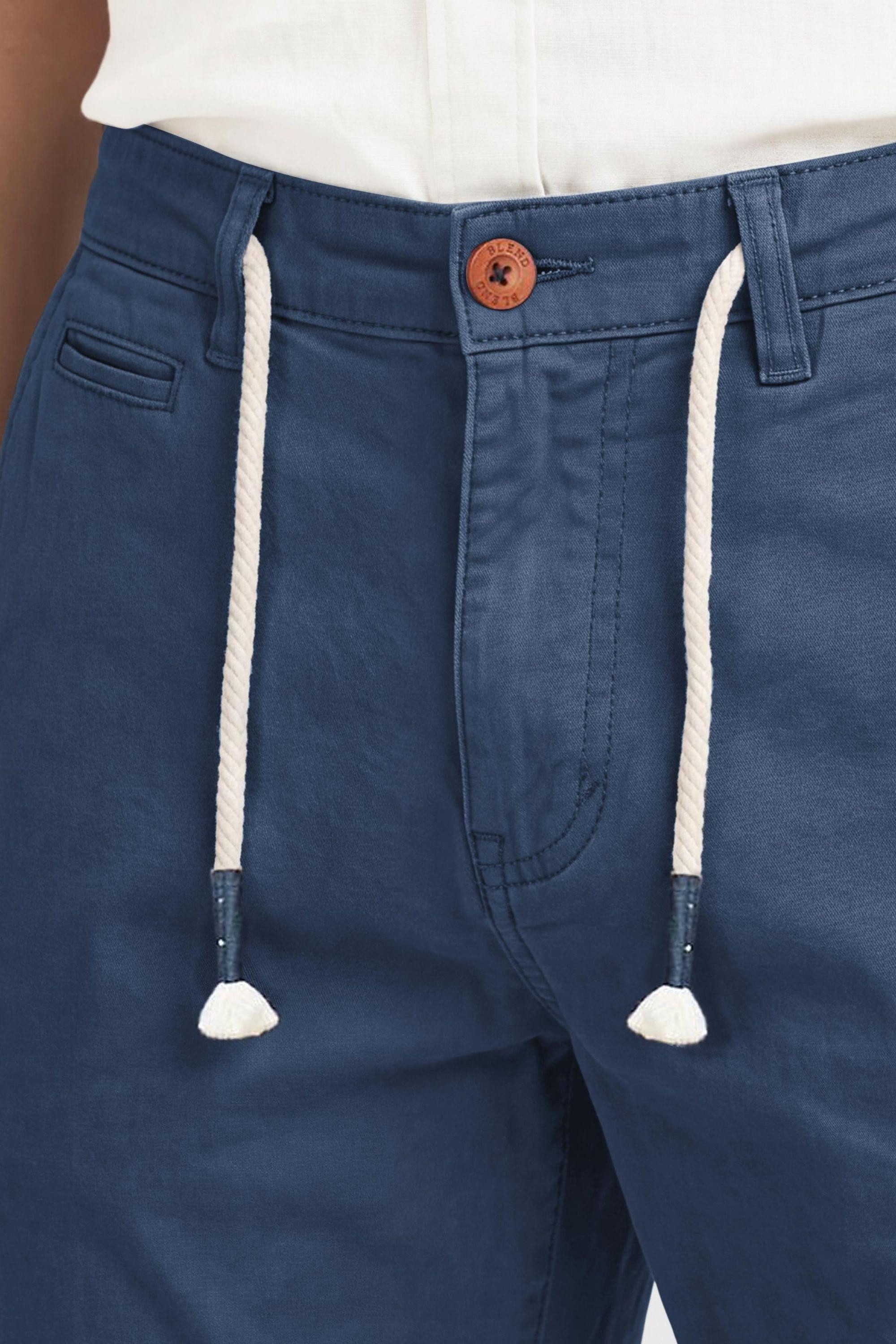 Blend Leinenhose BHLanias Leinen-Chinohose mit Kordel im Bund – Bild 5 von 5
