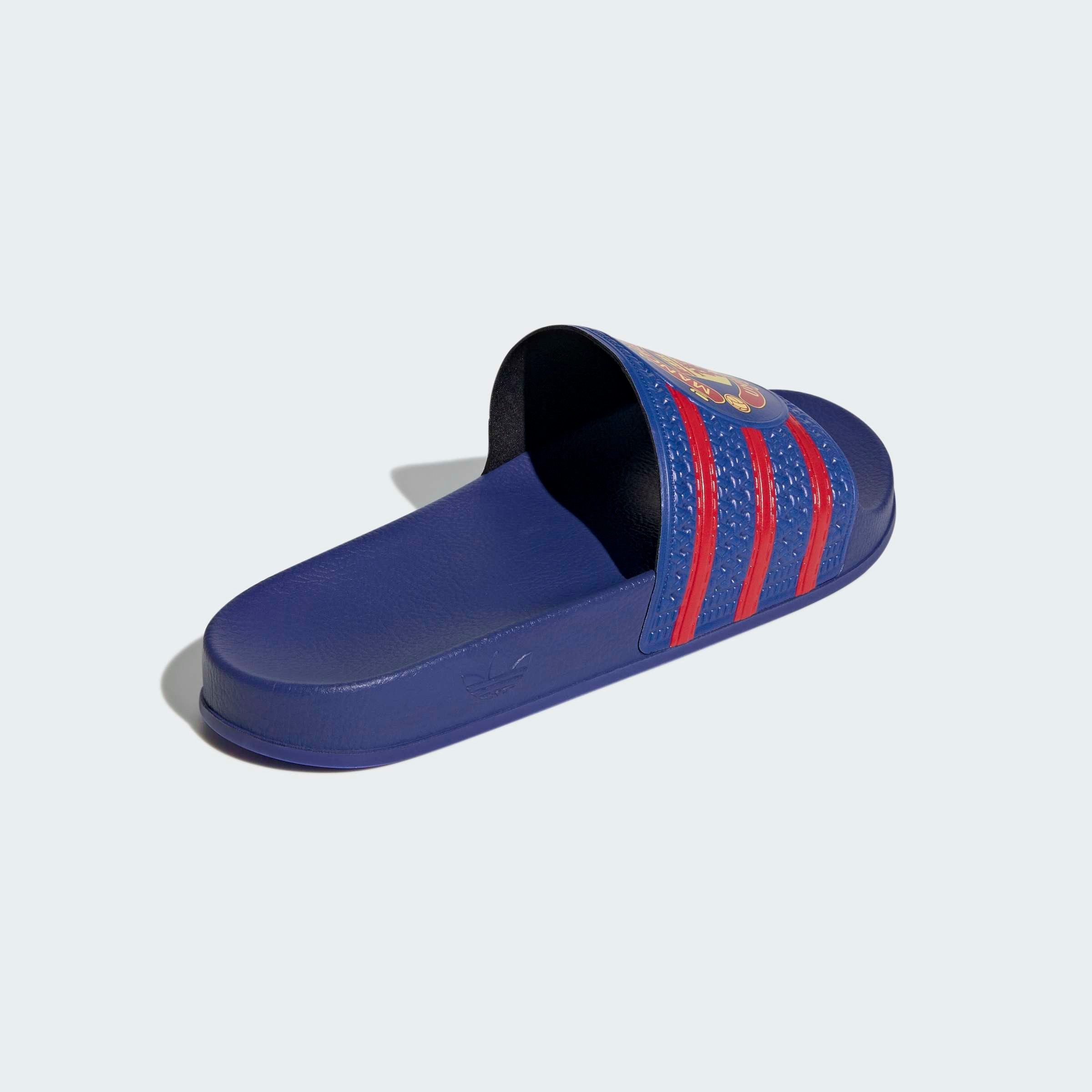 adidas Performance TREFOIL SLIDE Sandale