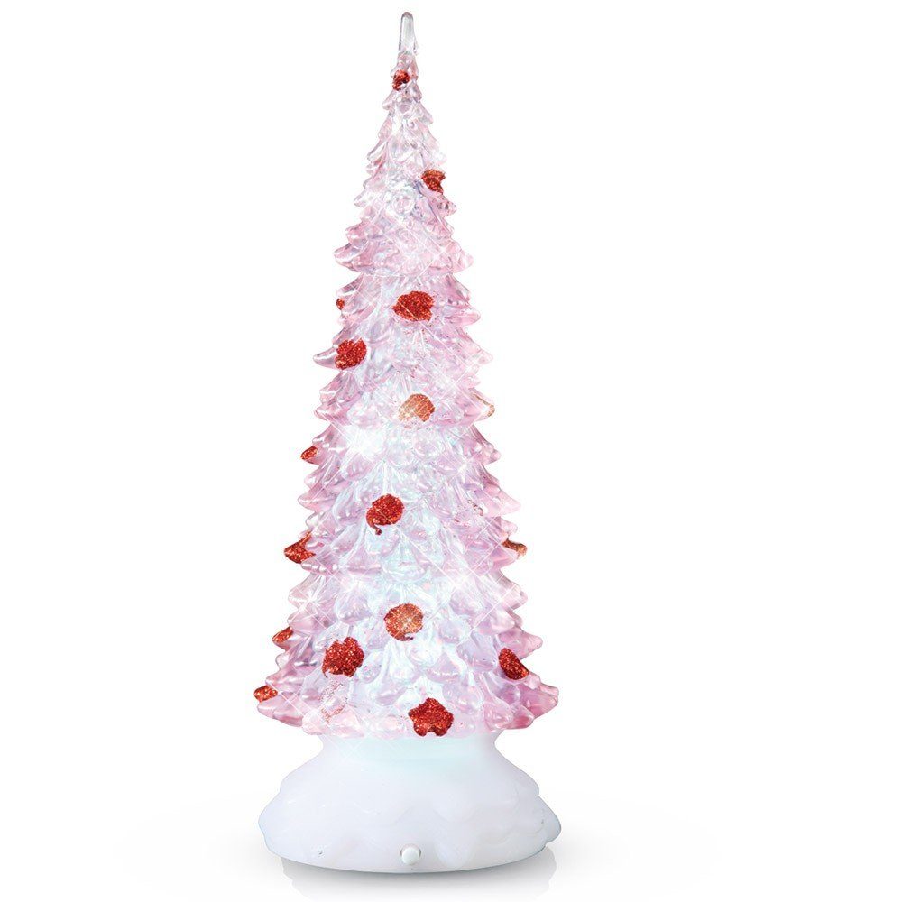 Dekolicht, Tischleuchte etc-shop Weihnachtsbaum Lampe Weihnachtslicht LED