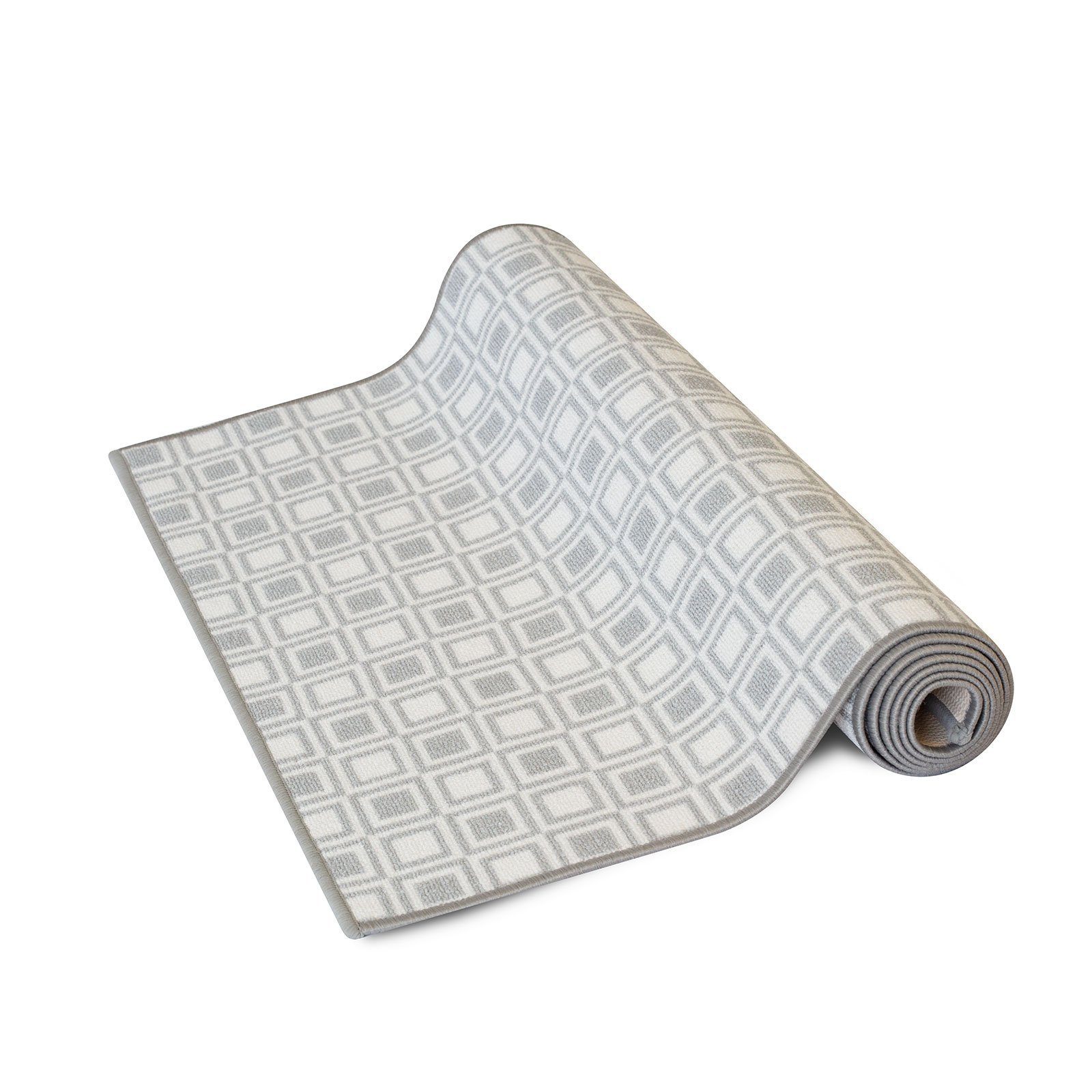 Karat Läufer Lampung, Wohnteppich in verschiedenen Farben, Polyamid, Teppic günstig online kaufen