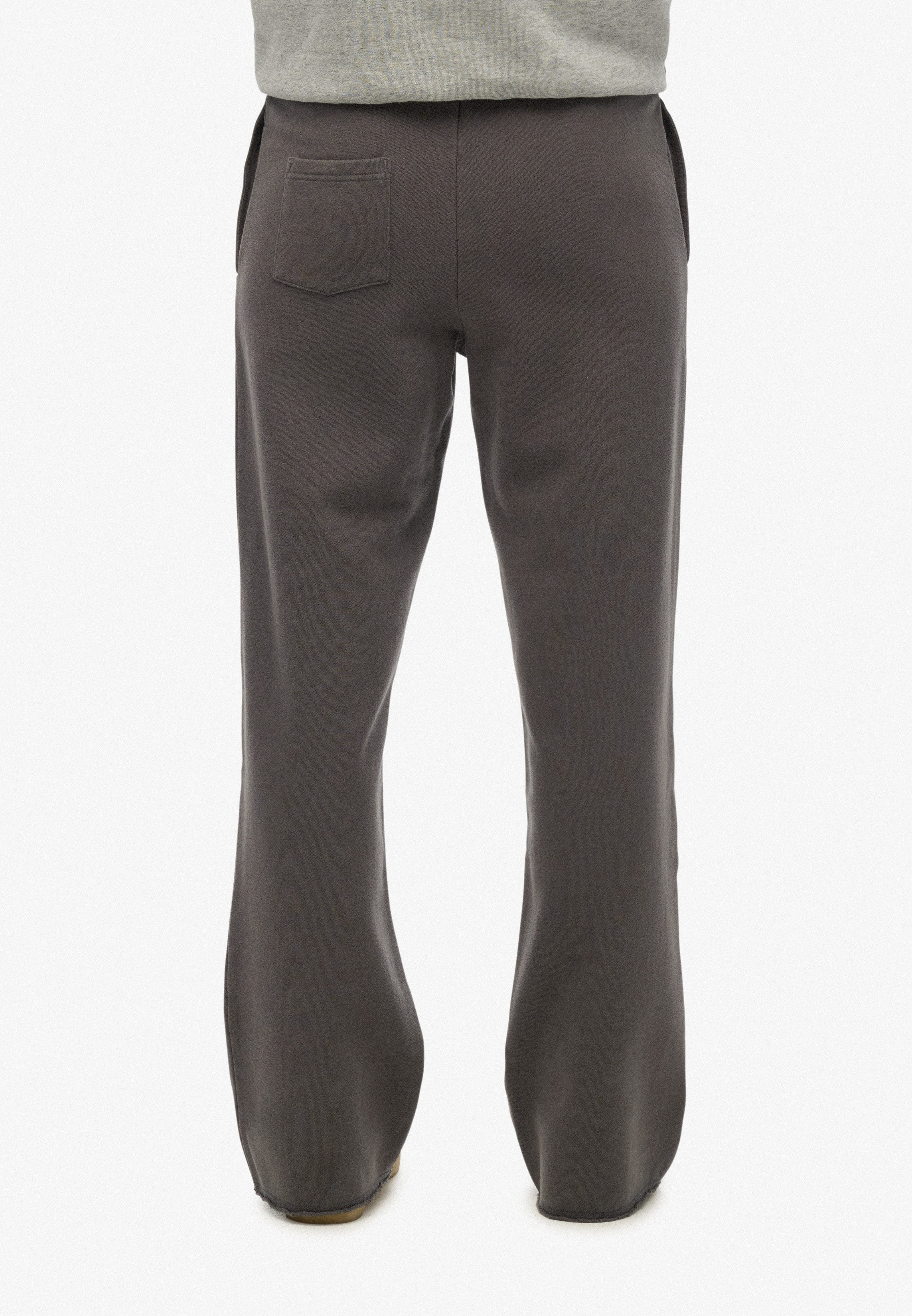 Superdry Sweathose ATHLETIC TONAL EMB WL JGER weite Passform, mit Kordel und Gummizug