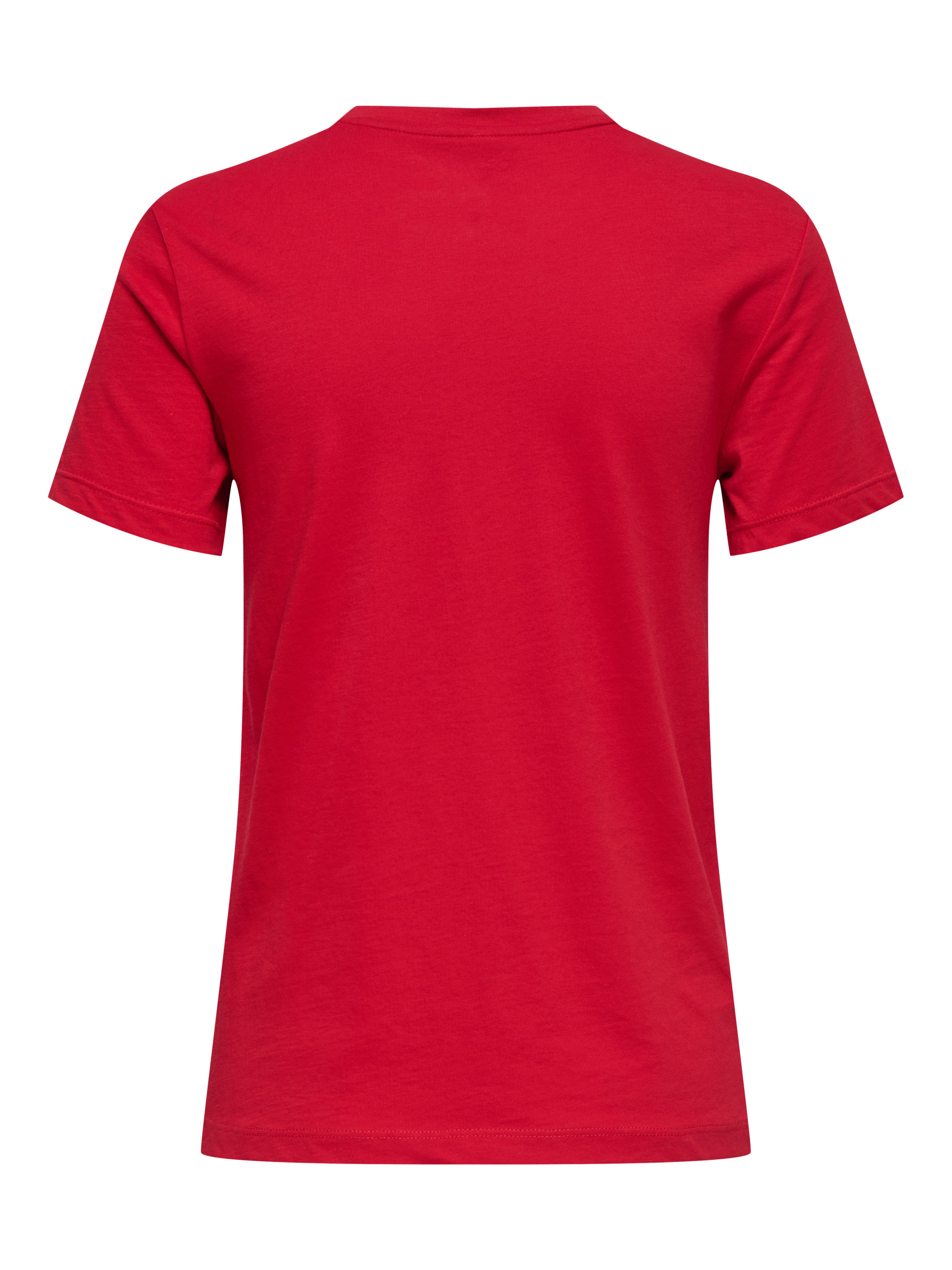 ONLY Kurzarmshirt ONLMICKEY LIFE REG S/S günstig online kaufen