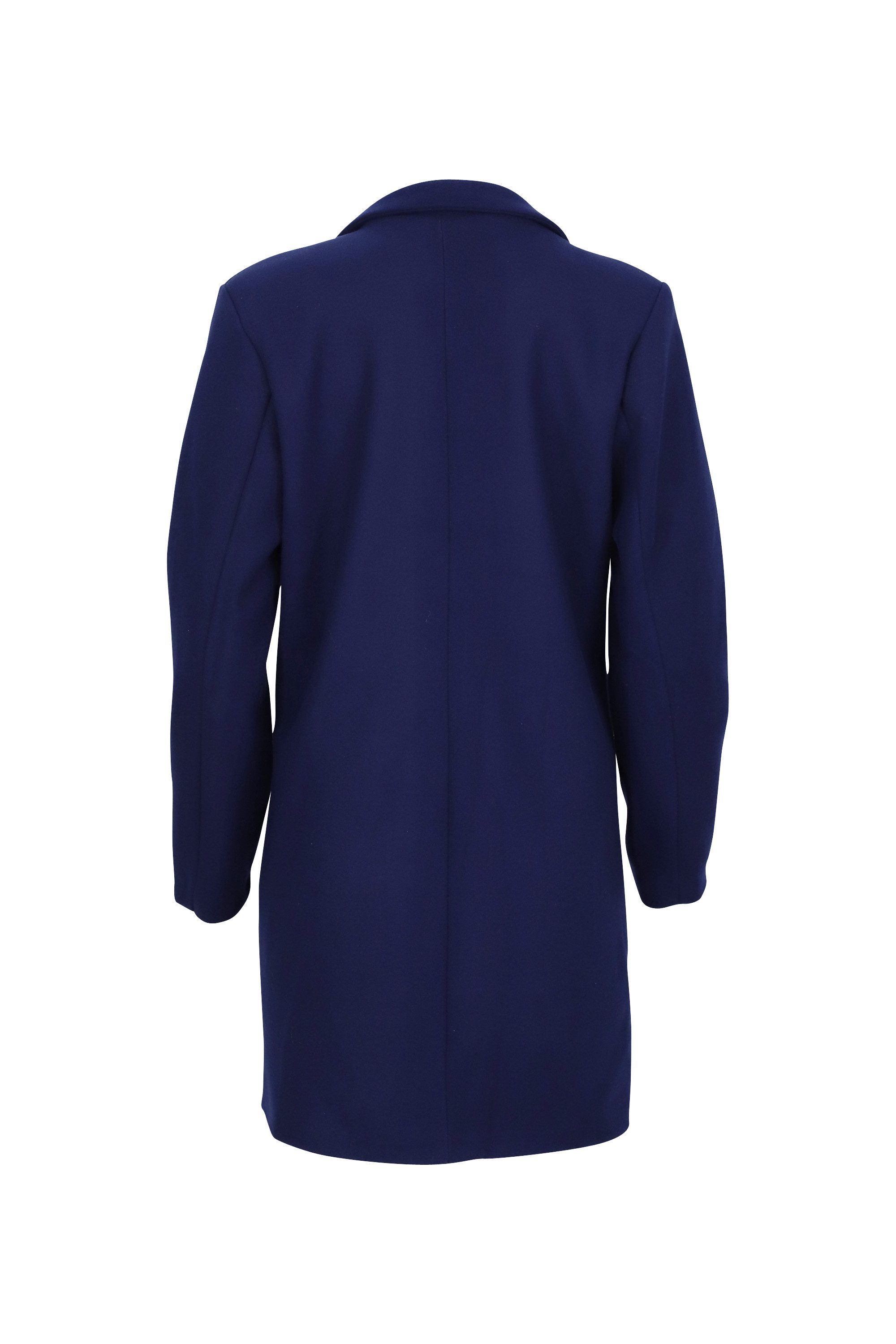 malito more than fashion Trenchcoat 19691 Übergangsmantel mit Knopfverschlu günstig online kaufen