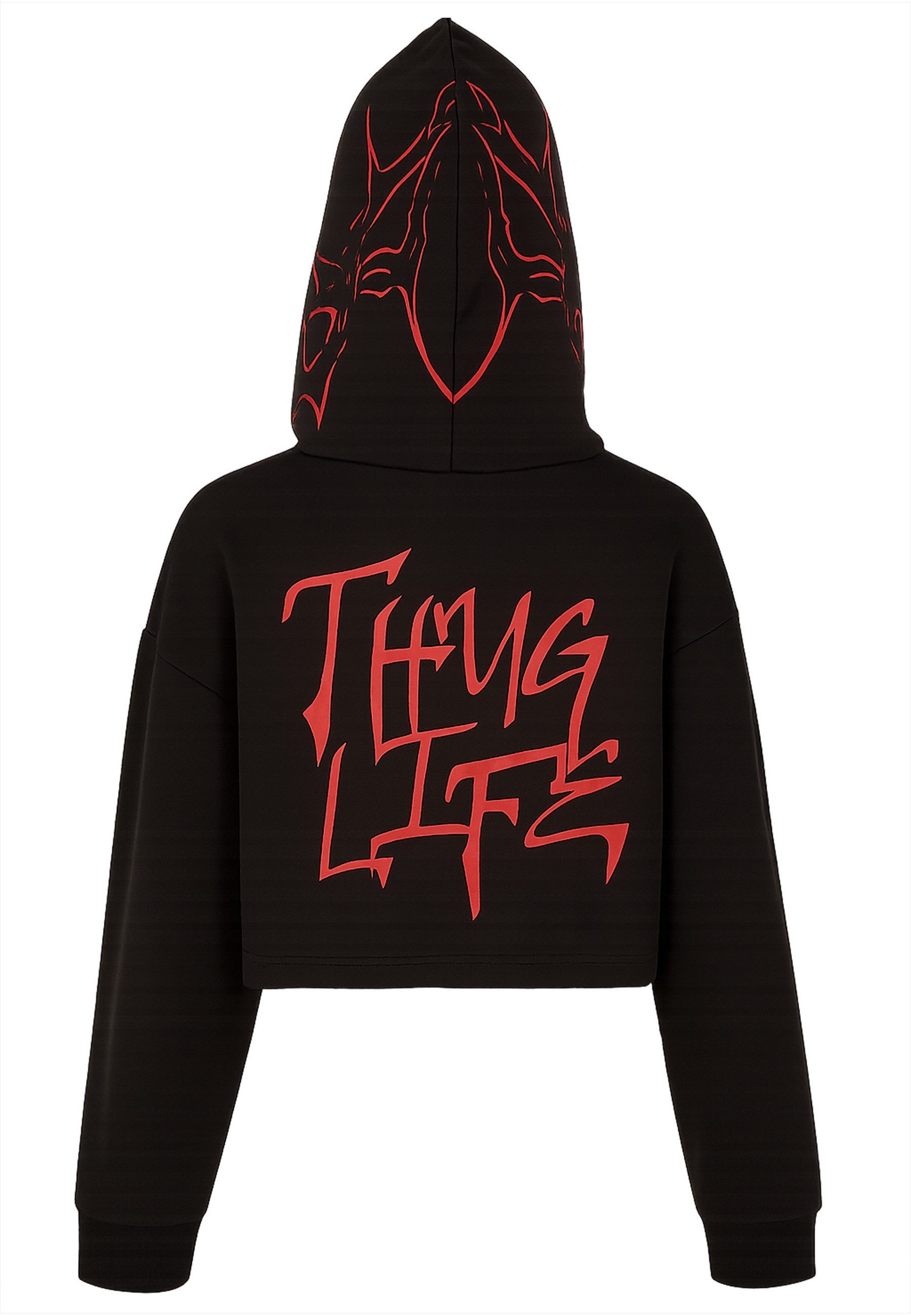 Thug Life Kapuzenpullover Thug Life Thug Life Dusky Hoodies (1-tlg)