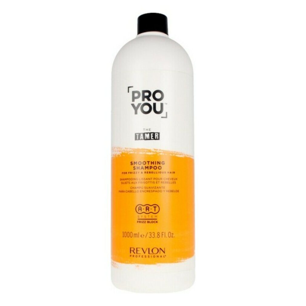 shampoo Revlon PROYOU the ml Haarshampoo 1000 tamer