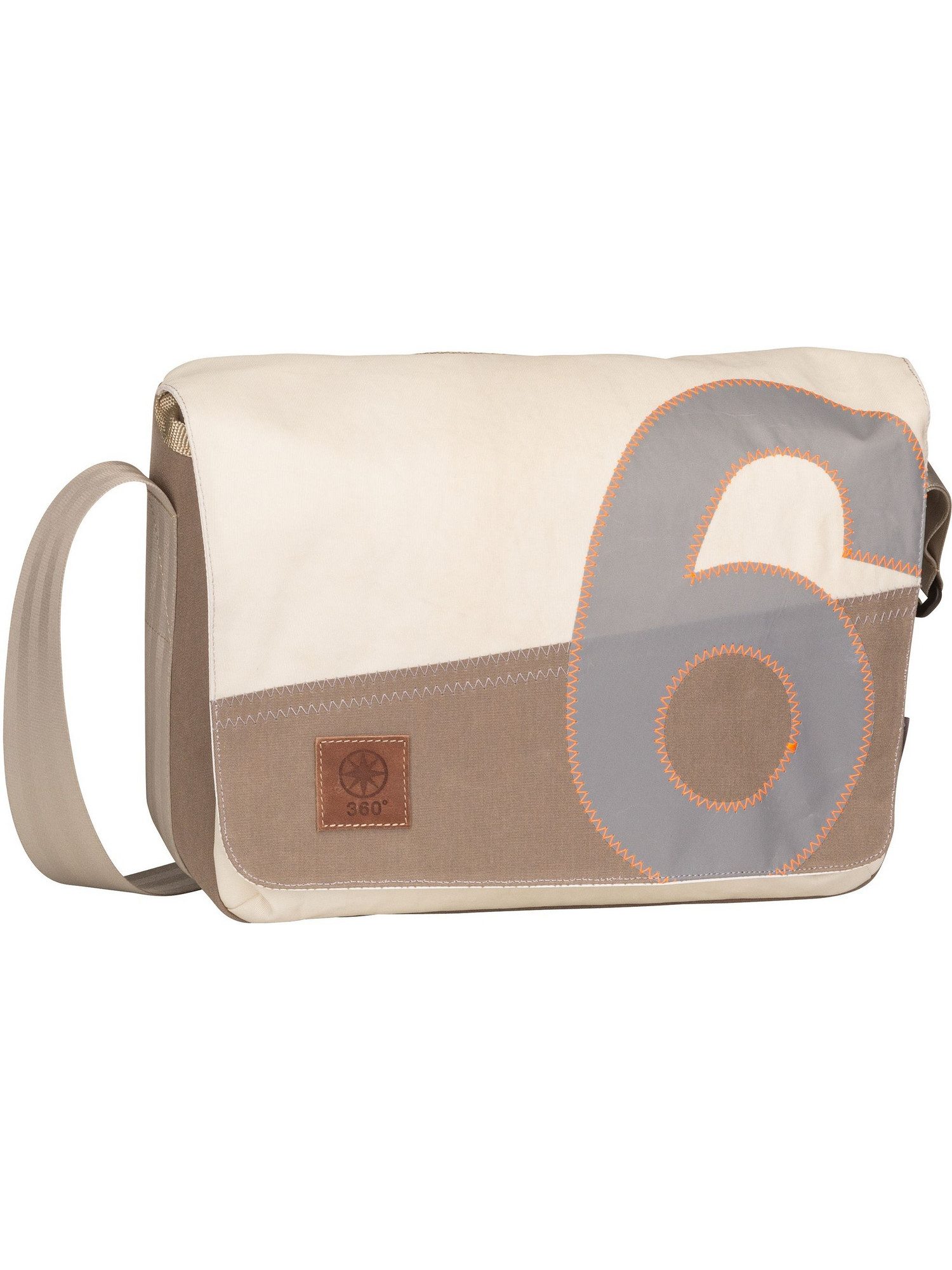 360Grad Umhängetasche Barkasse Mini, Messenger Bag günstig online kaufen