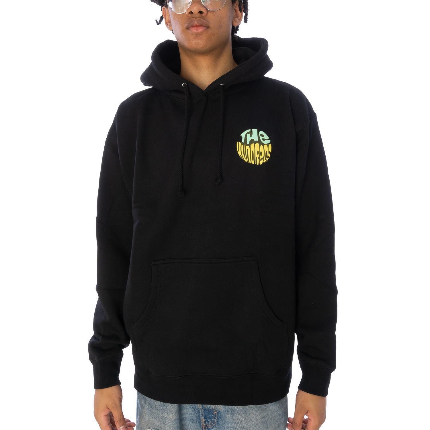 THE HUNDREDS® Hoodie Hoodie The Hundreds Wildfire Surf (1-tlg)