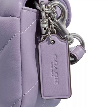 COACH Messenger Bag purple (1-tlg)