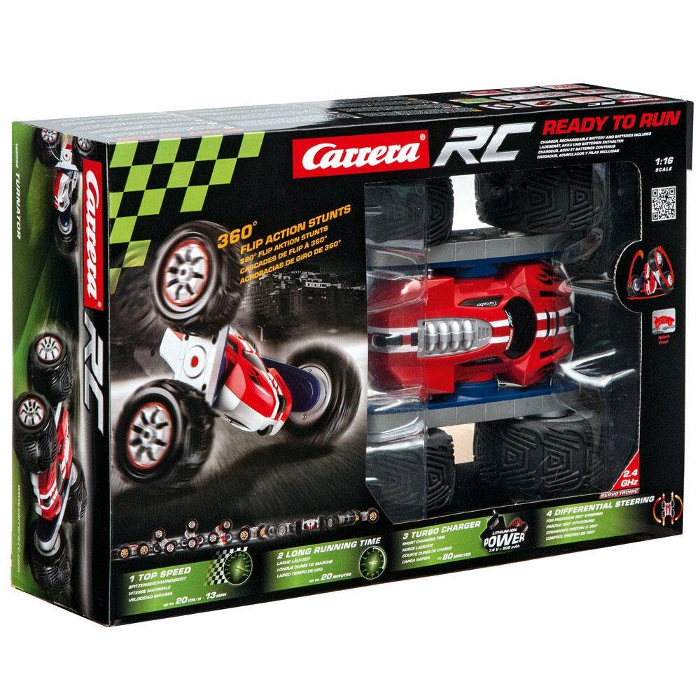 Carrera® RC-Auto Turnator