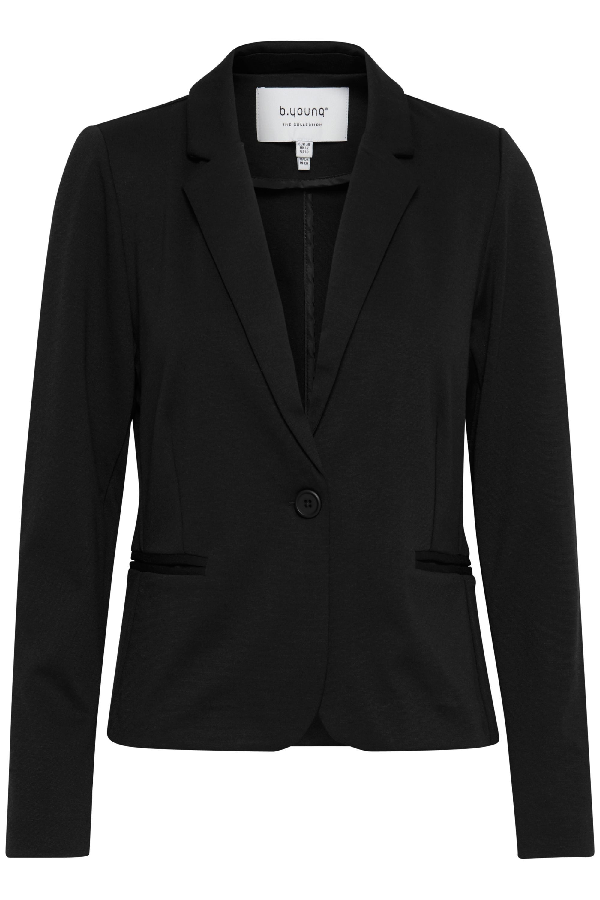 b.young Jackenblazer BYRizetta Modischer Sweatblazer günstig online kaufen