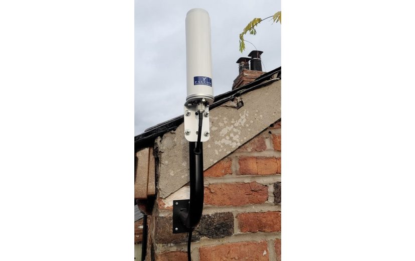 Falcon »Falcon RURAL 4G LTE Breitbandantenne, inkl. Router ...