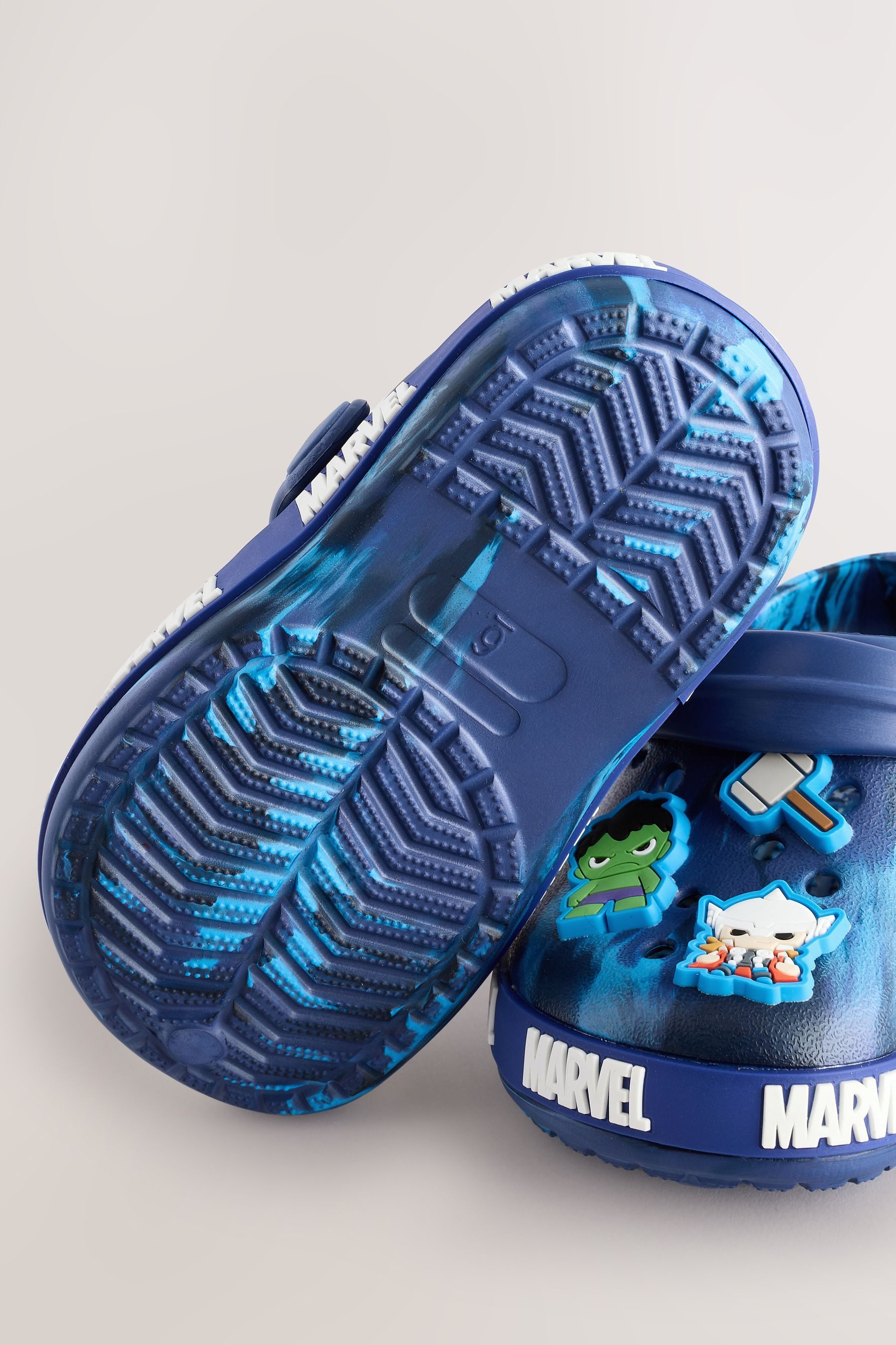 Next Clogs, Marvel Clog