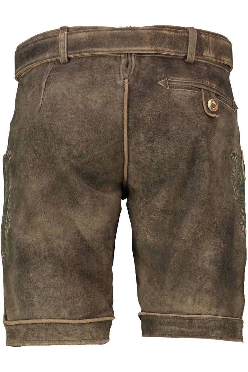KRÜGER BUAM Trachtenlederhose