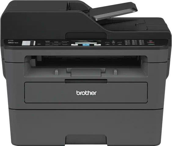 Brother Drucker MFC-L2710DN Schwarz-Weiß Laserdrucker, (LAN (Ethernet),  Kompaktes 4-in-1 S/W-Multifunktionsgerät mit Duplexdruck und LAN) online  kaufen | OTTO