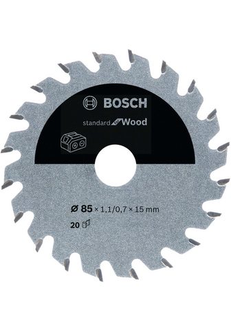 Bosch Professional Kreissägeblatt »Standard for Wood« dėl...