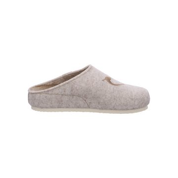 Ara Cosy - Damen Schuhe Hausschuh beige