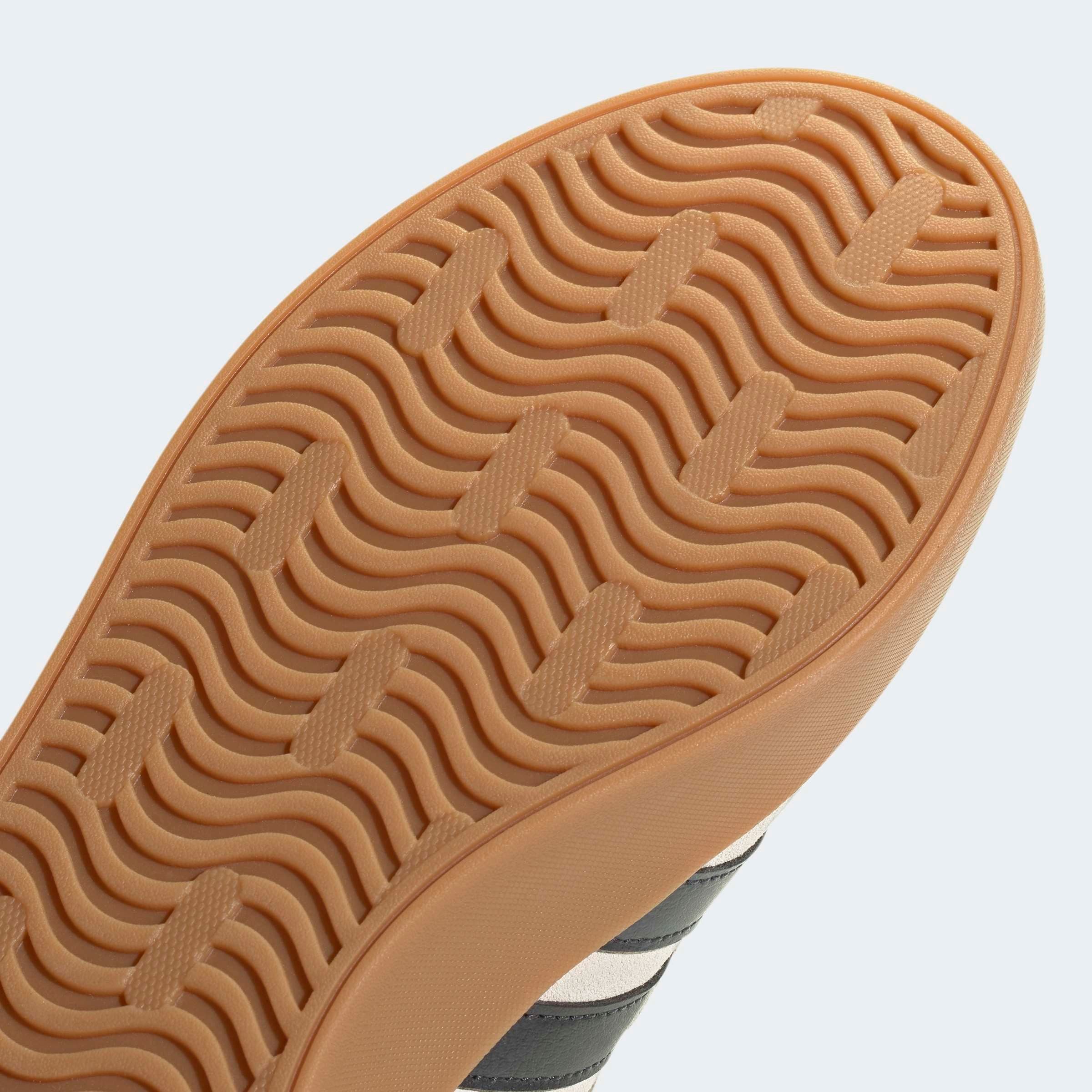 adidas Sportswear VL COURT 3.0 Sneaker inspiriert vom Design des adidas samba