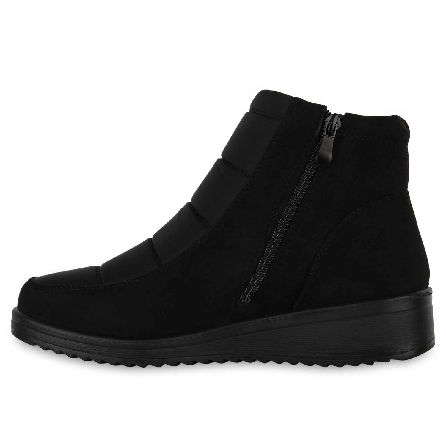 VAN HILL 841407 Winterstiefelette Schuhe günstig online kaufen