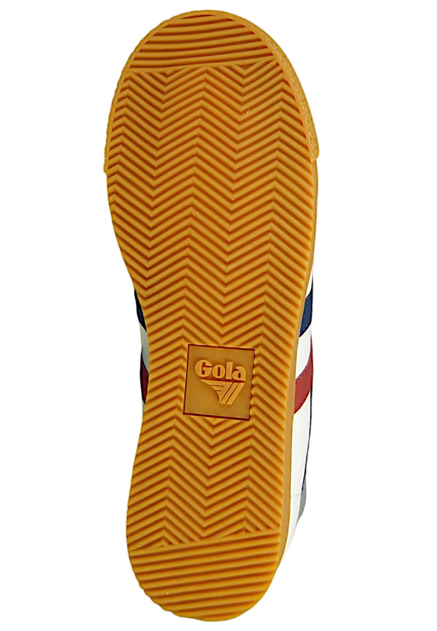 Gola CMB426 XE White/Navy/Red Sneaker