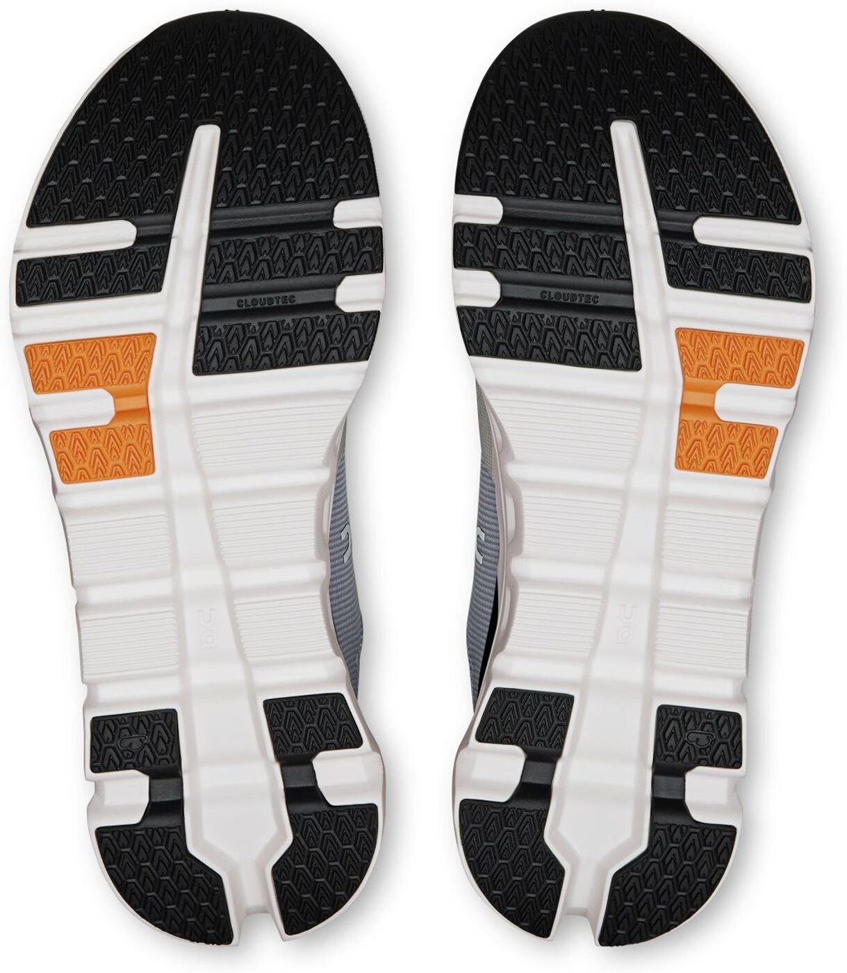 ON RUNNING Cloudrunner 2 WOLF / IVORY Laufschuh