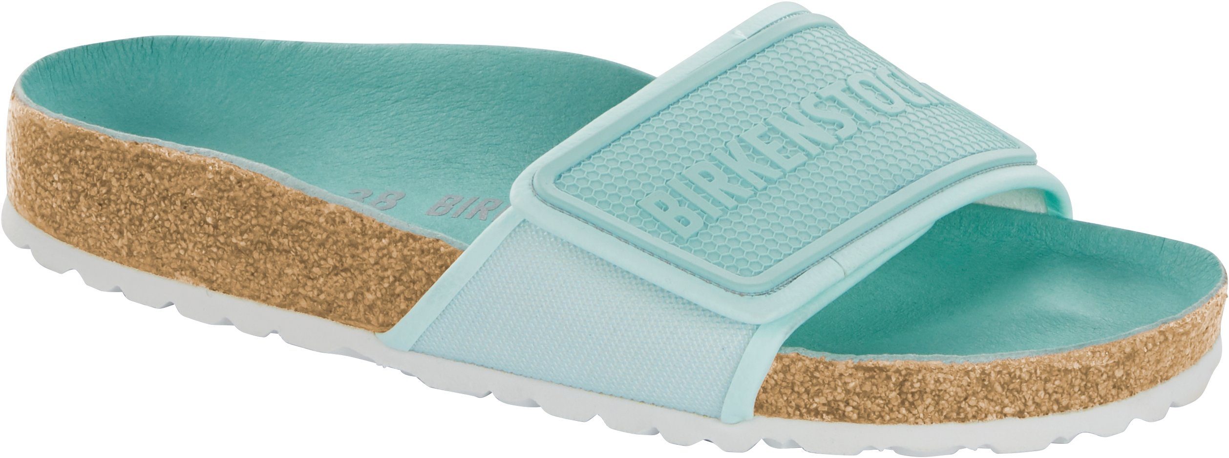 Birkenstock »Birkenstock Tema turquoise 1013217« Pantolette online kaufen |  OTTO