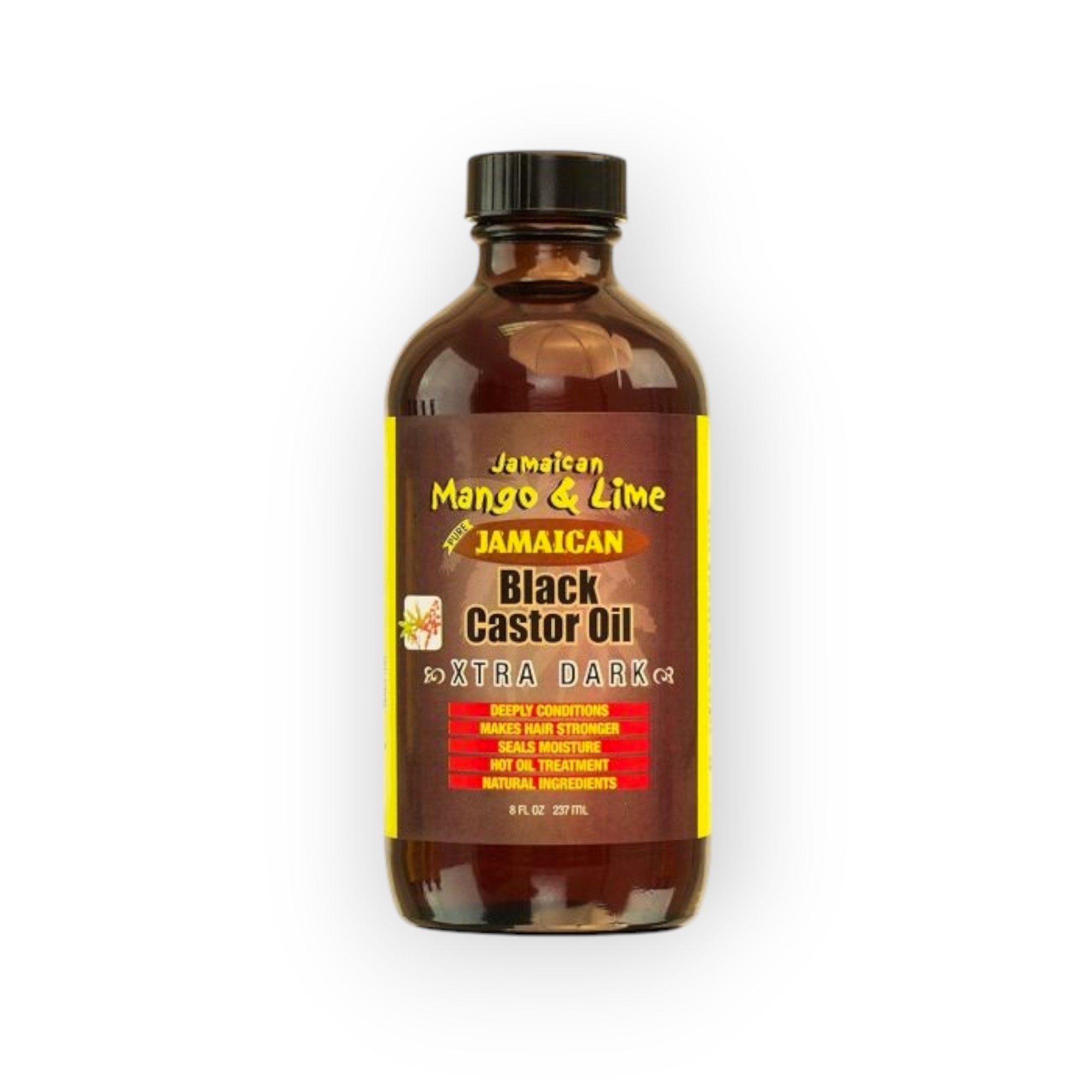Universal Beauty Products, Inc. Haaröl Jamaican M&L Black Castor Oil Extra Dark