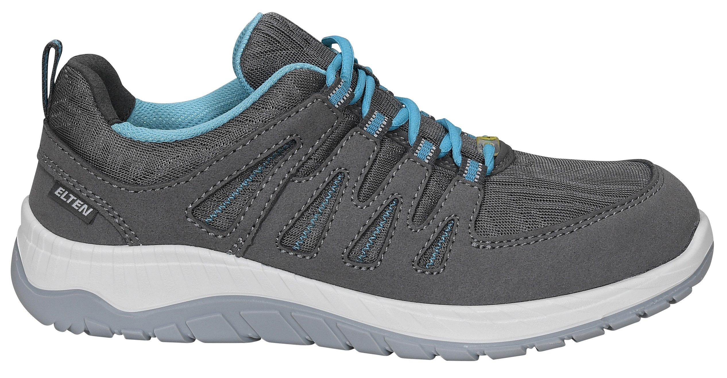 ELTEN MADDIE grey Low ESD O1 Sicherheitsschuh (Schuhkarton, Paar)