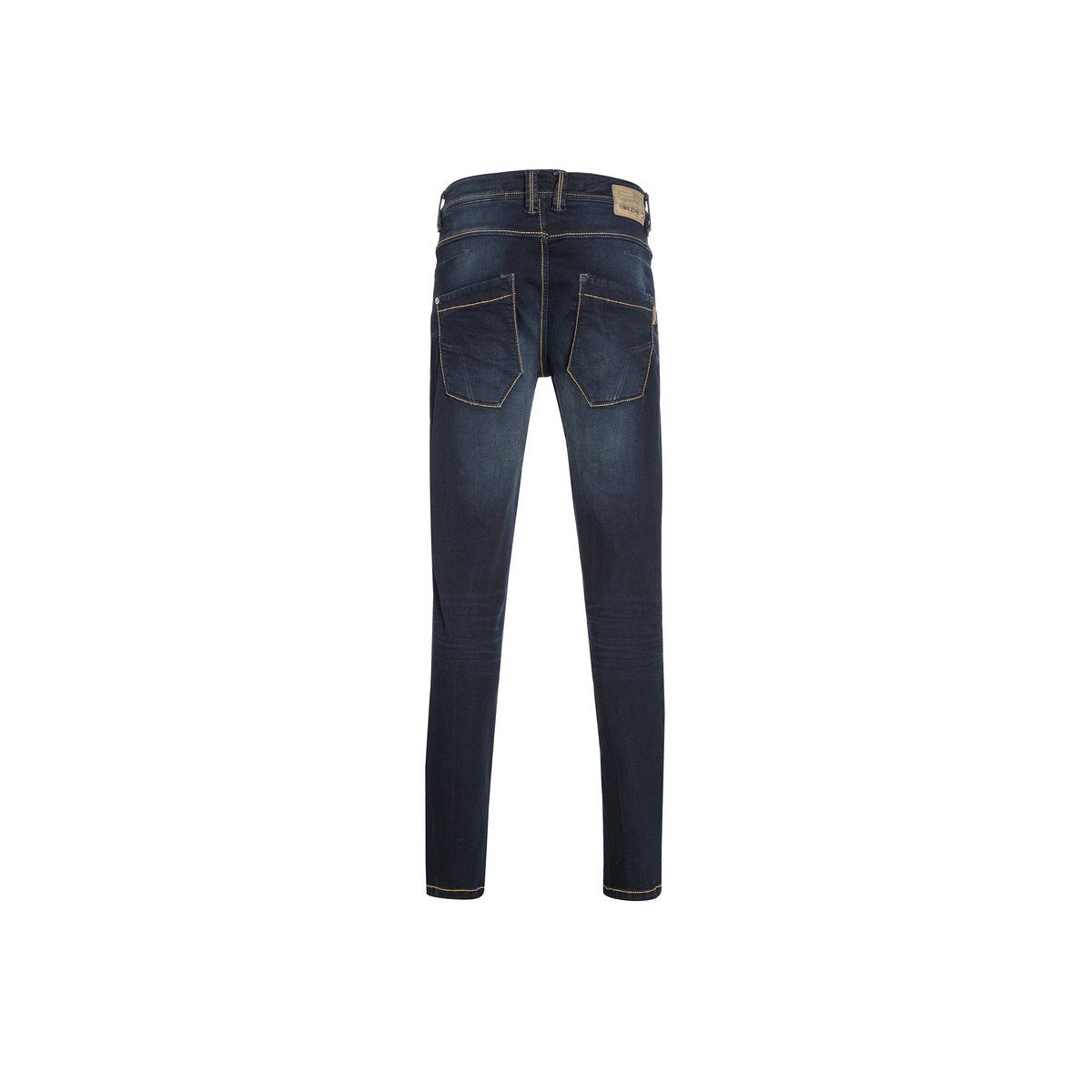(1-tlg) dunkel-blau 5-Pocket-Jeans TIMEZONE