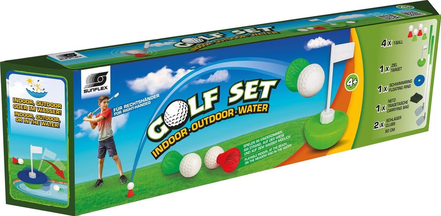 Sunflex Minigolf-Set Golf Set