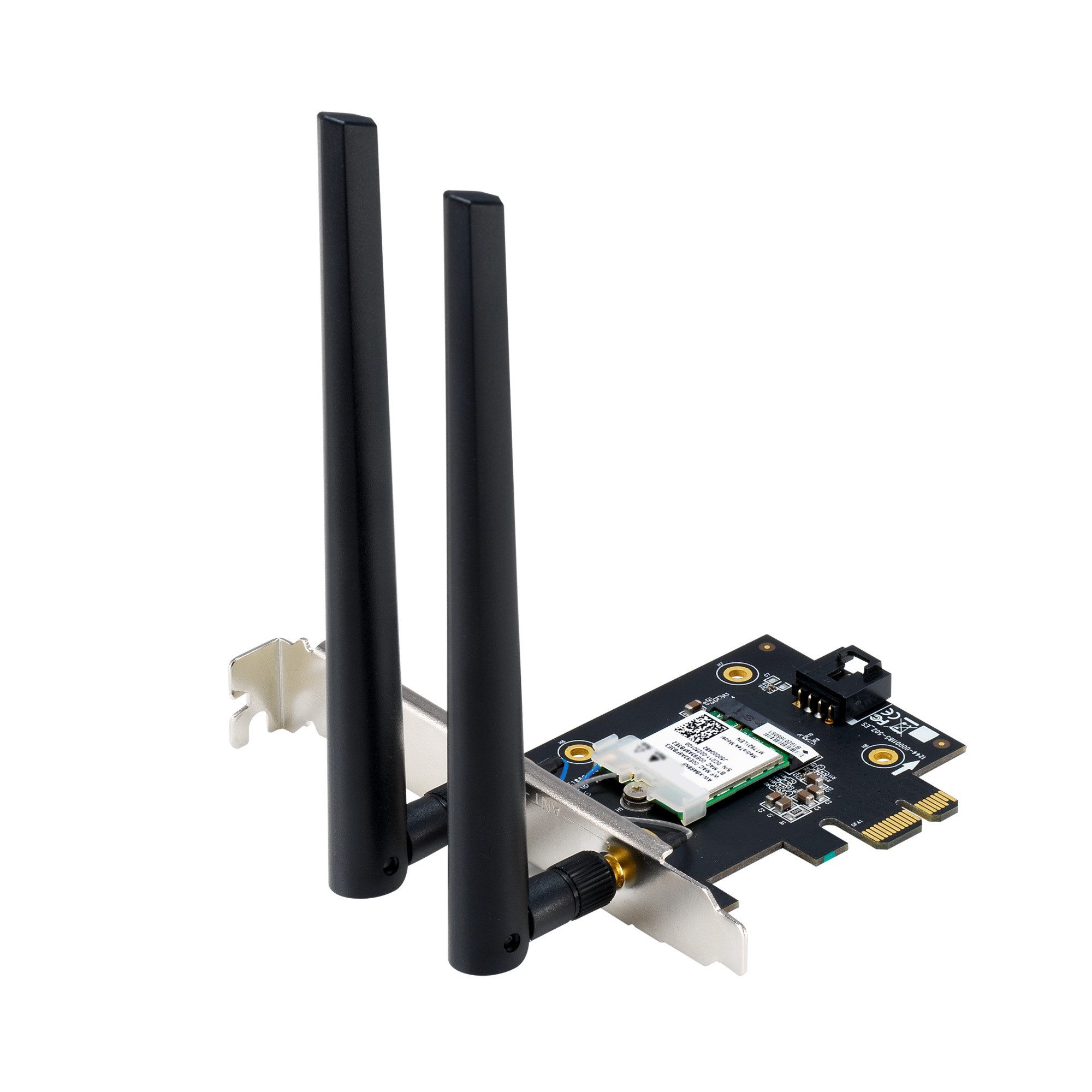 Asus ASUS PCE-BE6500, WLAN-Adapter Netzwerk-Adapter