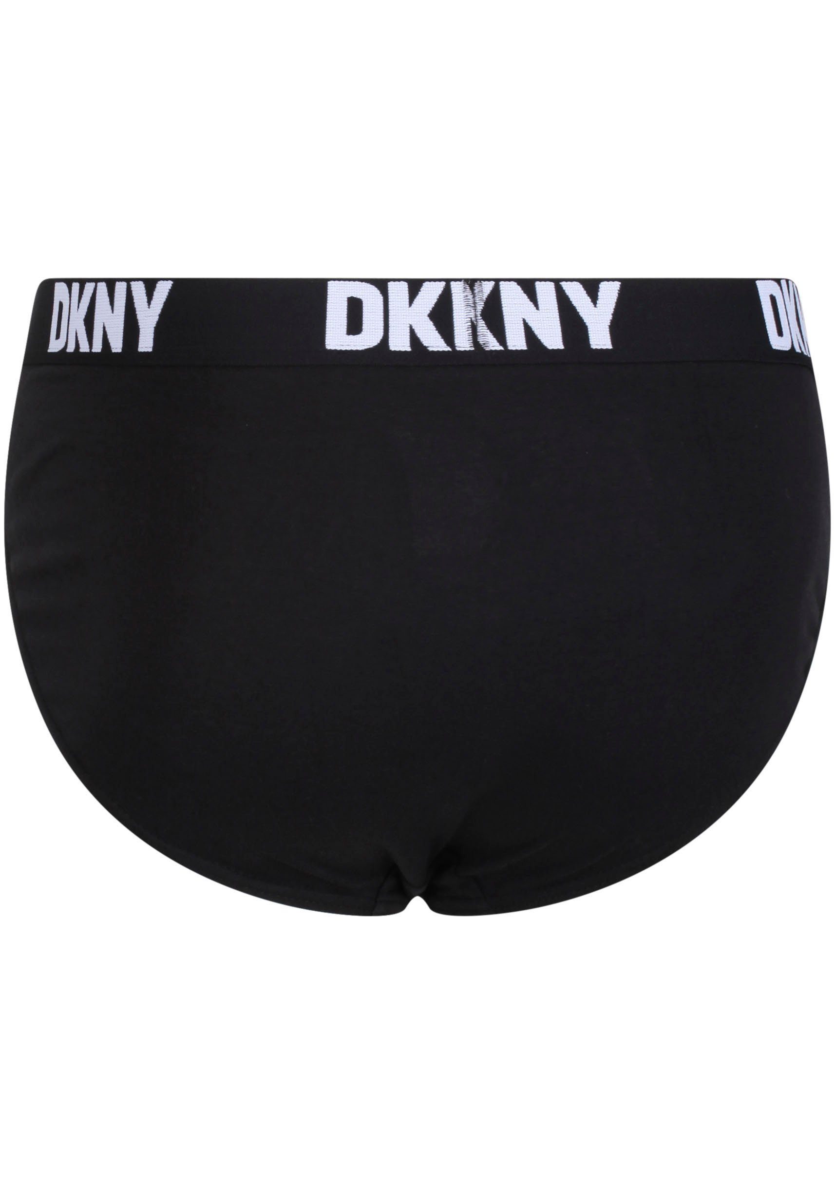 KELSO DKNY Slip schwarz