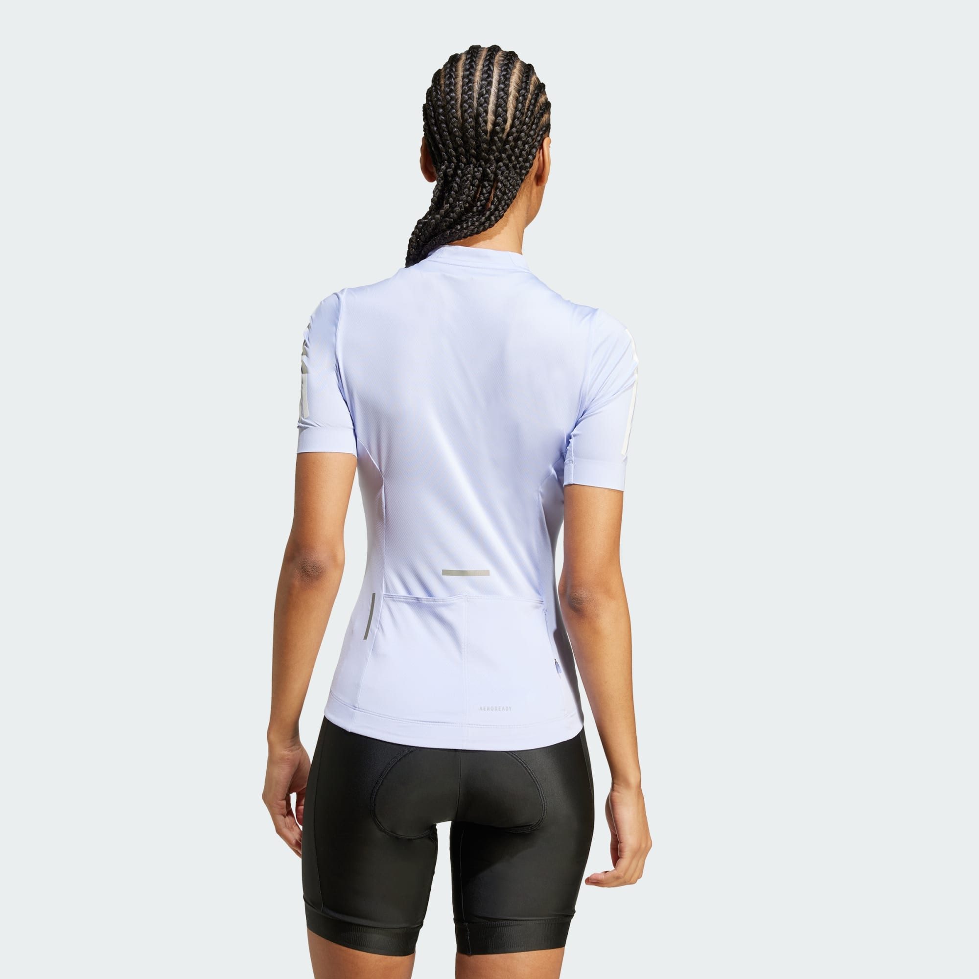 adidas Performance Radtrikot TEMPO 3-STREIFEN RADTRIKOT günstig online kaufen