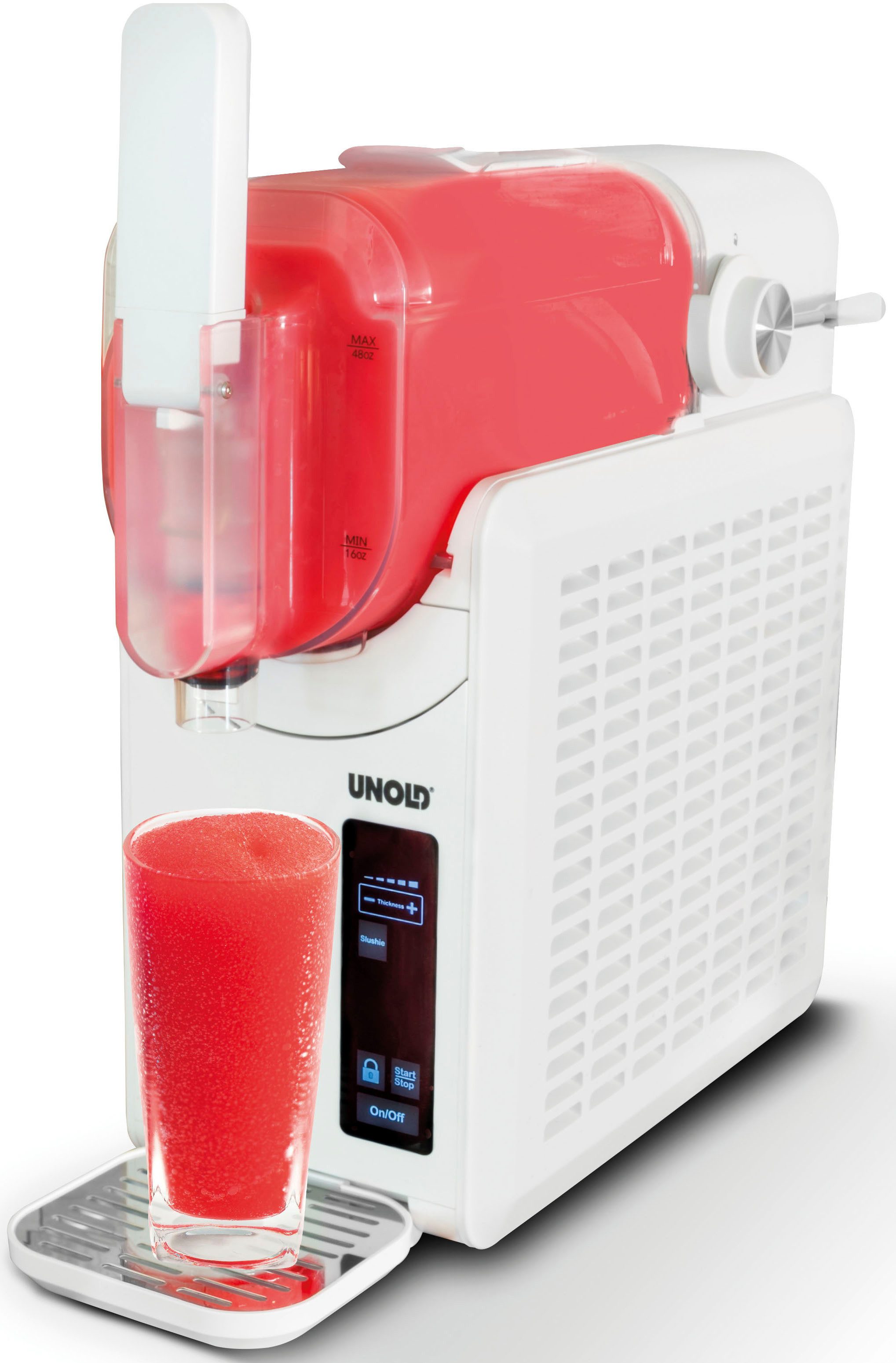 Unold Slush-Eismaschine Susi 48940, 220 W