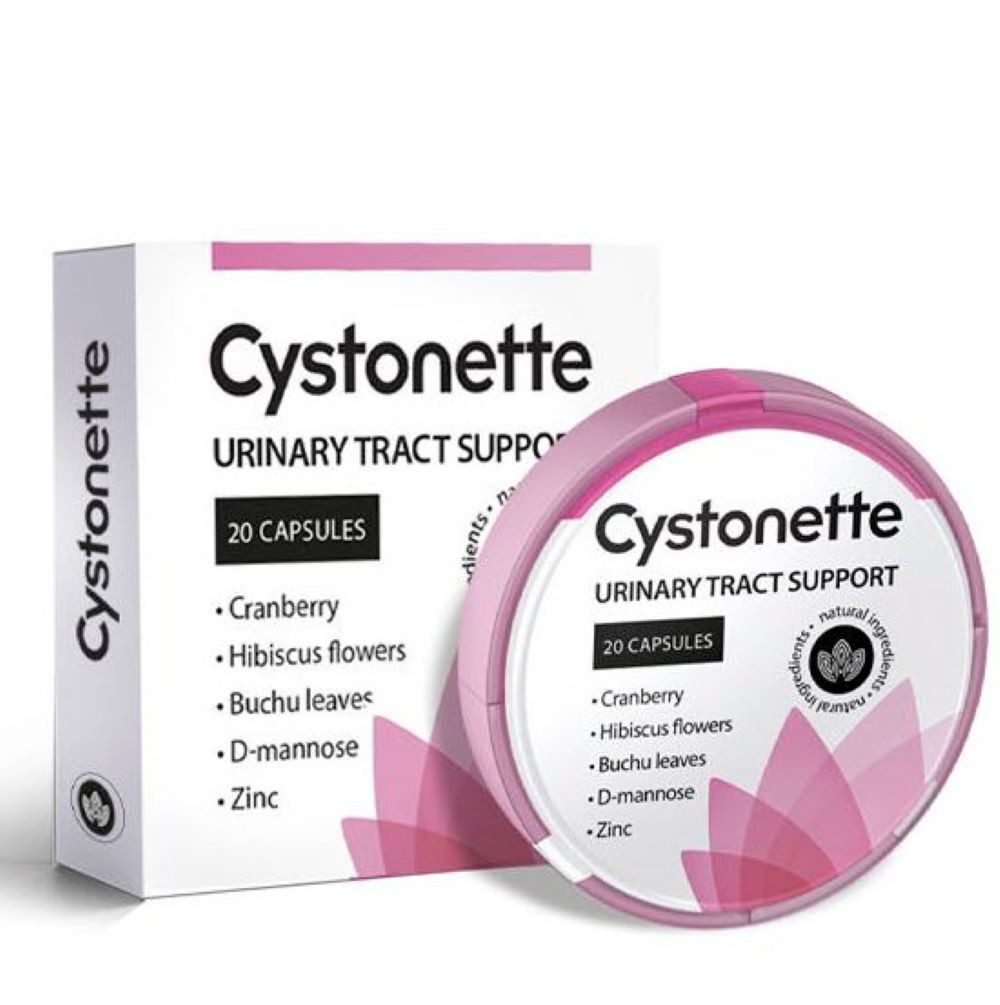 Cystinette Cystonette Kapseln, 9.4 g