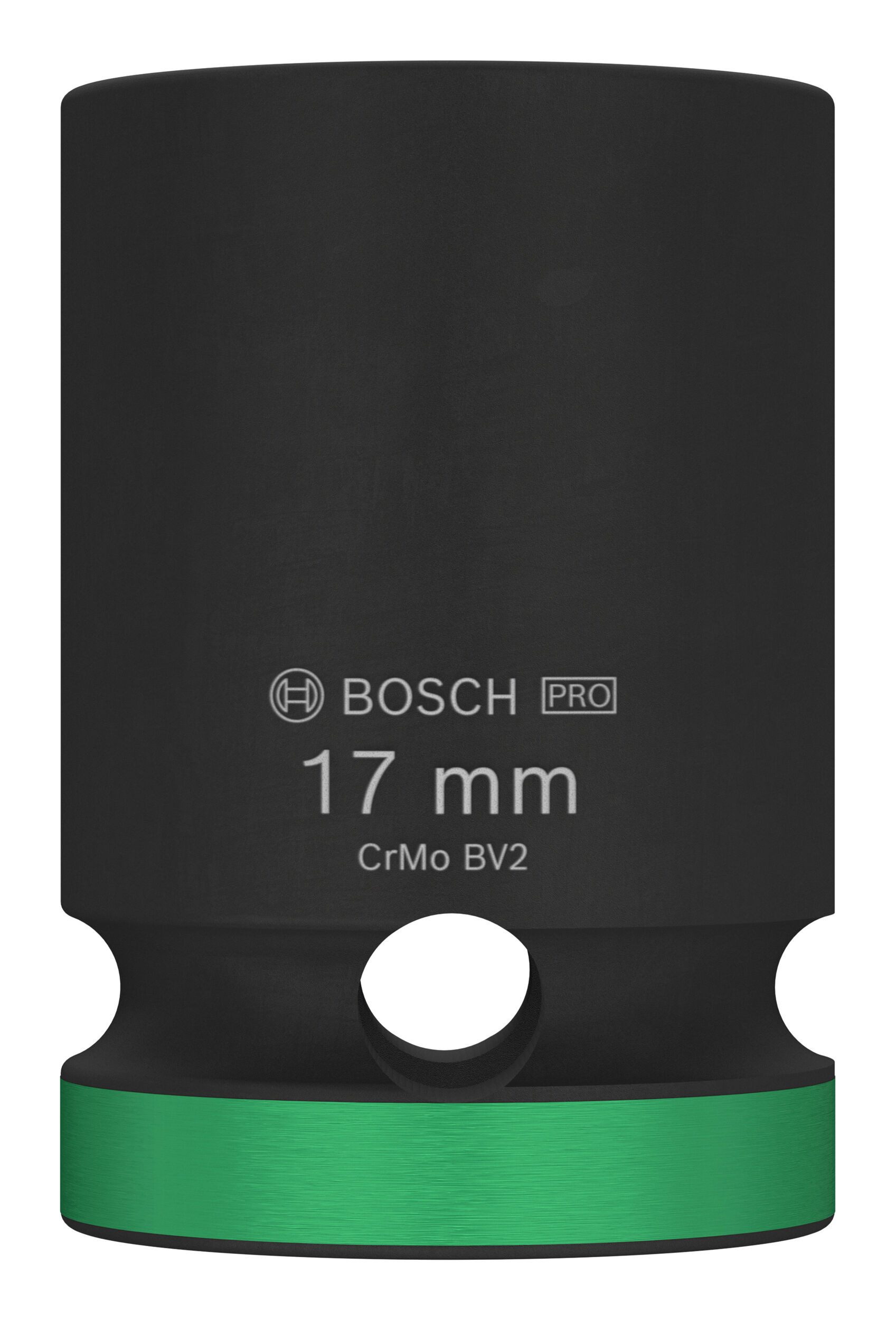 17 Mm Kanal-Impact-Stecknuss, 1/2 Zoll Antrieb – Für Unistrut / Schlitzkanal 41x41 Mm