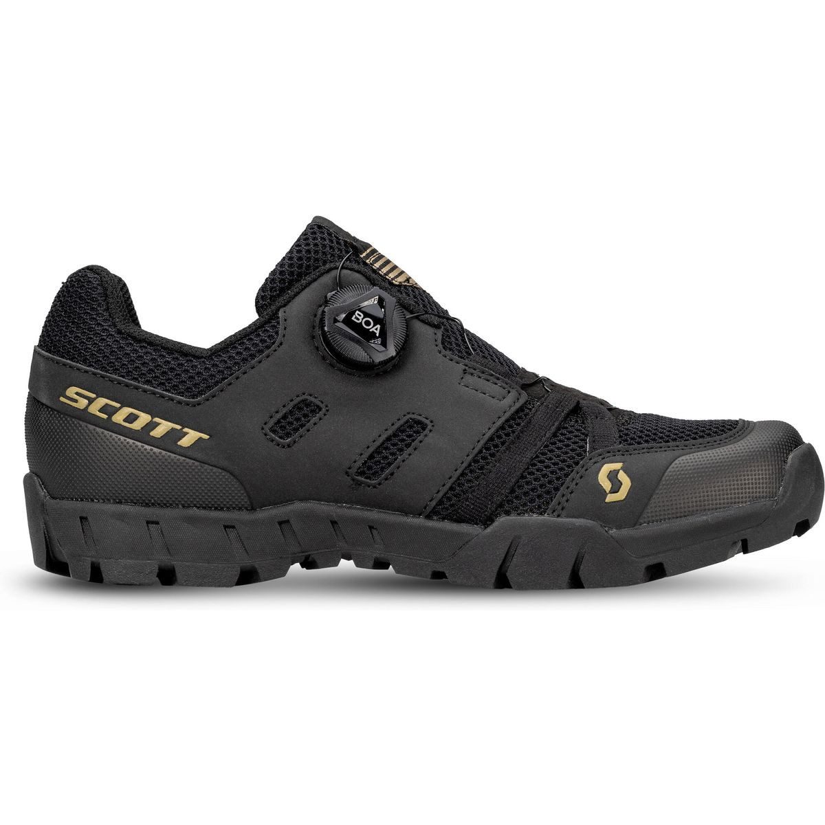 Scott Shoe W's Sport Crus-r Boa Eco Fahrradschuh Damen-Radschuh mit präziser BOA®-Passform, ideal für Komfort und