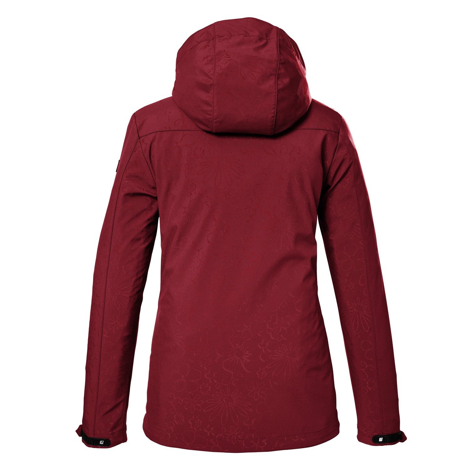 Killtec Softshelljacke "KOS 40 WMN SFTSHLL JCKT", Wasserabweisende, atmungs günstig online kaufen