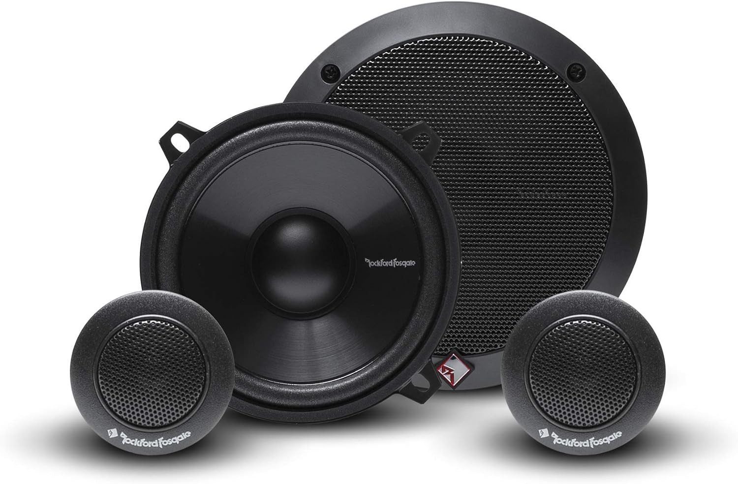 Rockford Fosgate Rockford Fosgate R152-S PRIME Kompo Lautsprecher 13 cm Auto-Lautsprecher