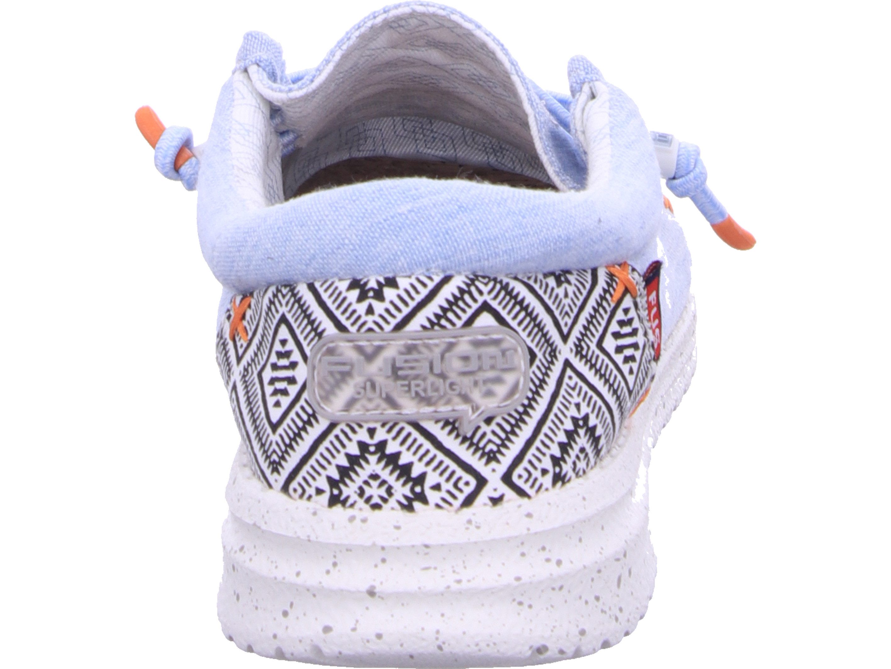 Fusion Barfußschuh waschbar