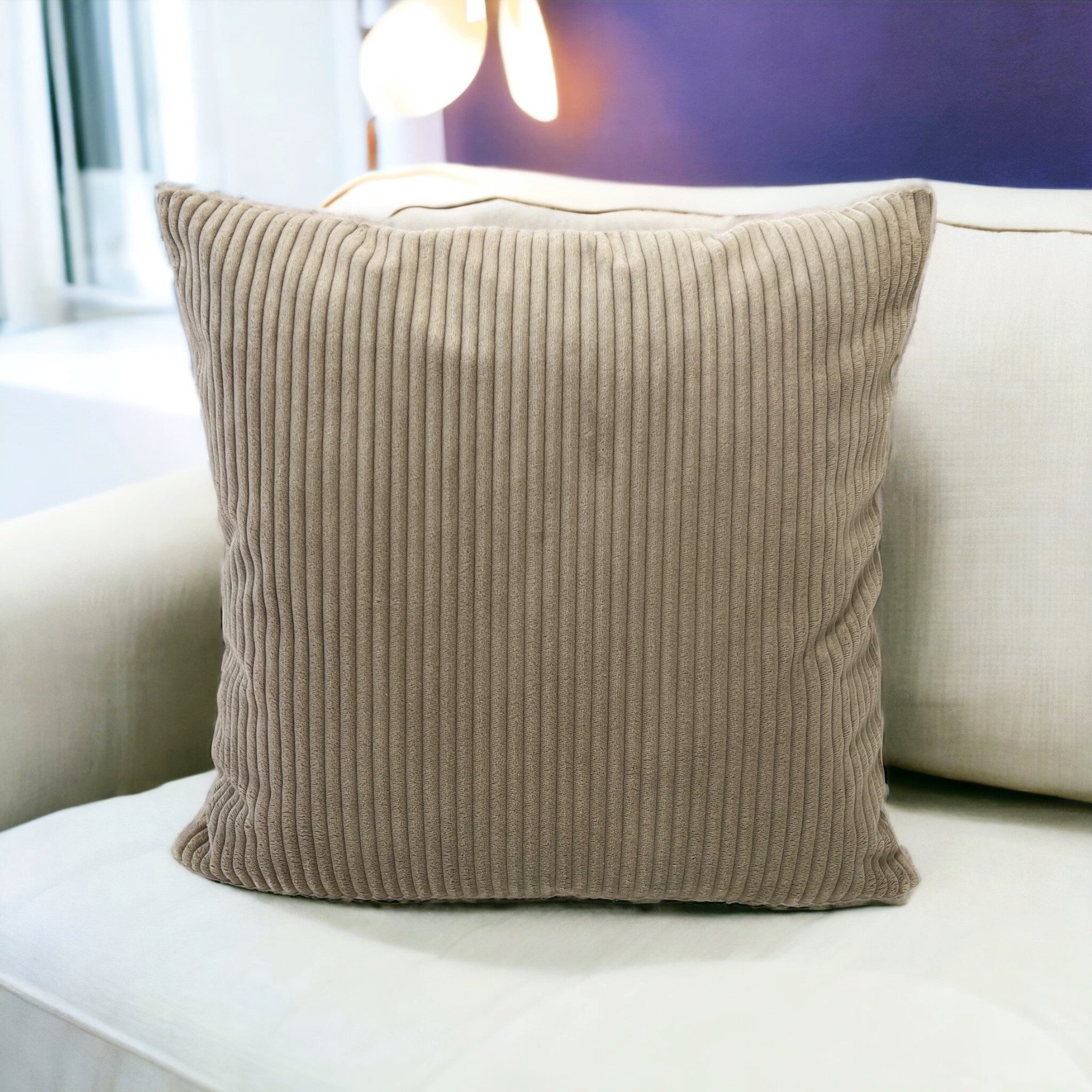 RoKo-Textilien Kissenhülle Kissenbezug 35x35 Kissen Dekokissen Sofakissen 1 günstig online kaufen