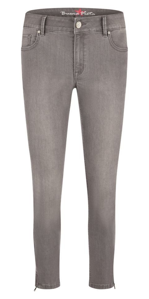 Buena Vista Skinny-fit-Jeans – Damen Skinny Джинсы – Italy V 7/8 stretch Denim – figurbetont