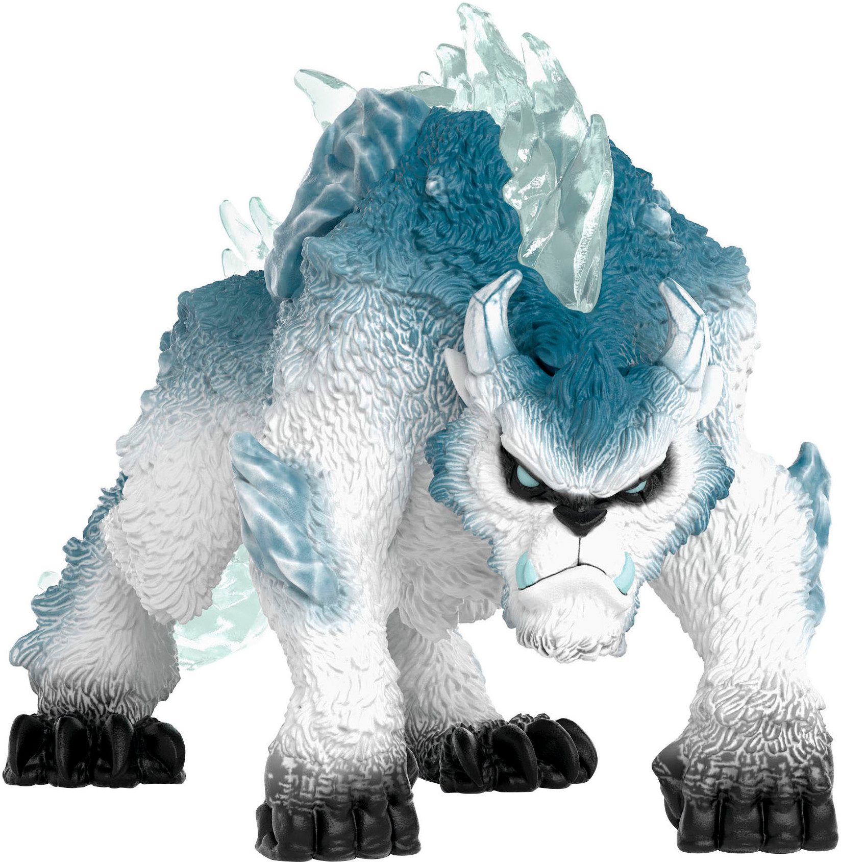 Schleich® Spielwelt ELDRADOR® CREATURES, BattleCave Schneeschlitzer (42733), Made in Europe