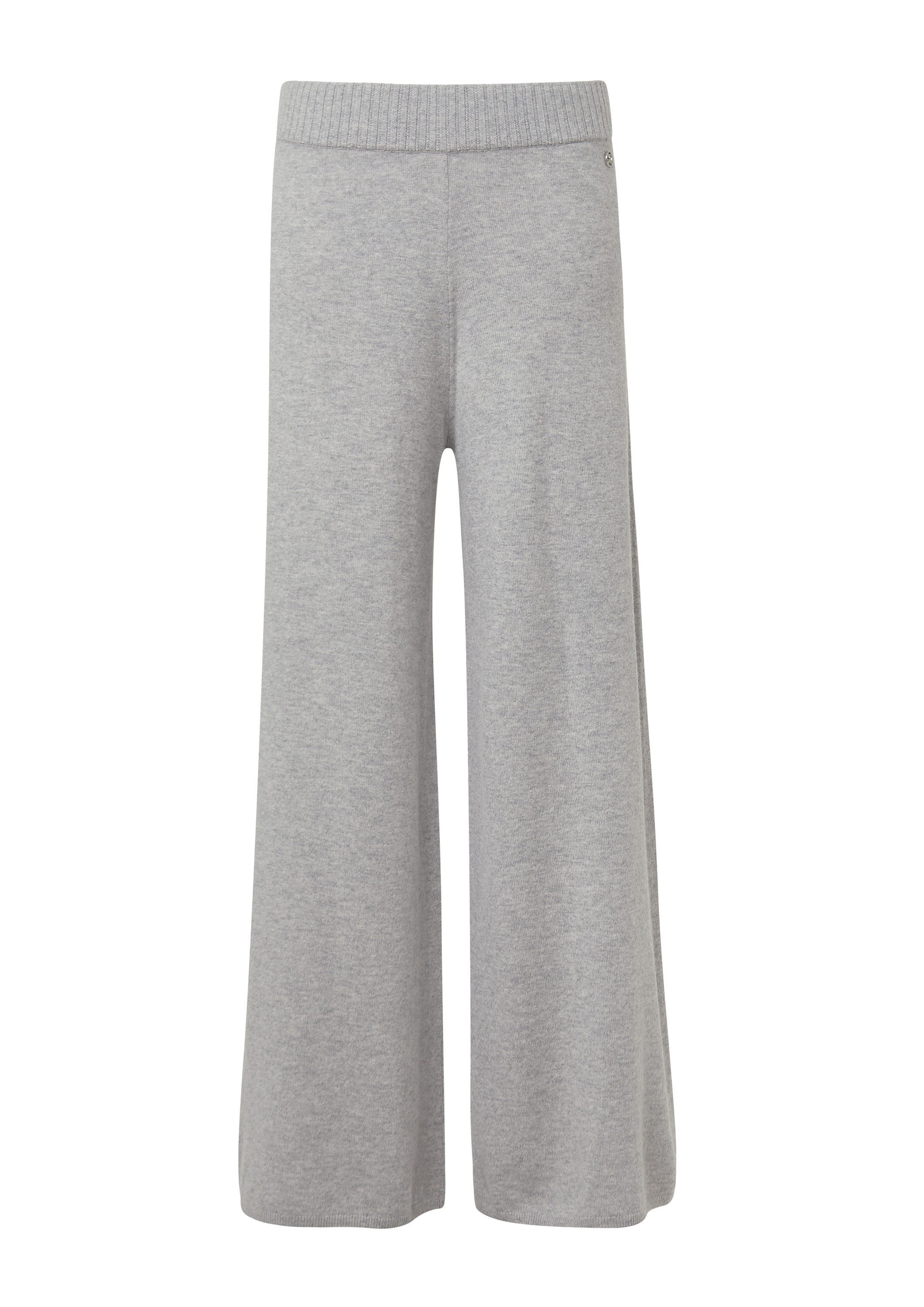 s.Oliver Chinos Hose Hochwertige Strickhose aus günstig online kaufen