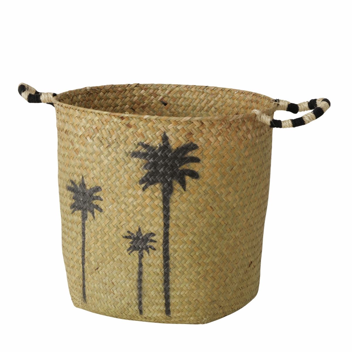 BOLTZE Besteckkorb Korb mit Henkeln PALMERA