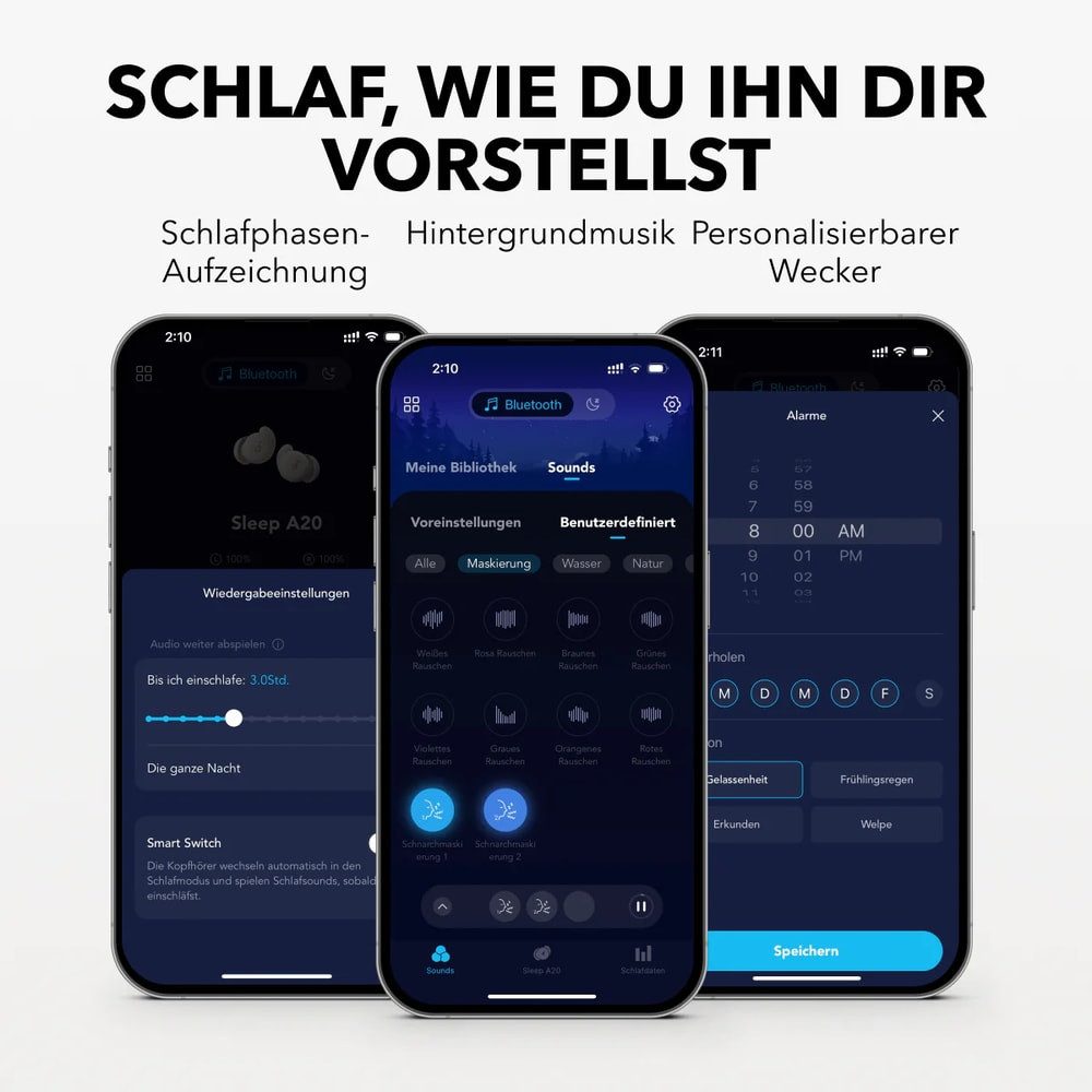 SoundCore wireless In-Ear-Kopfhörer