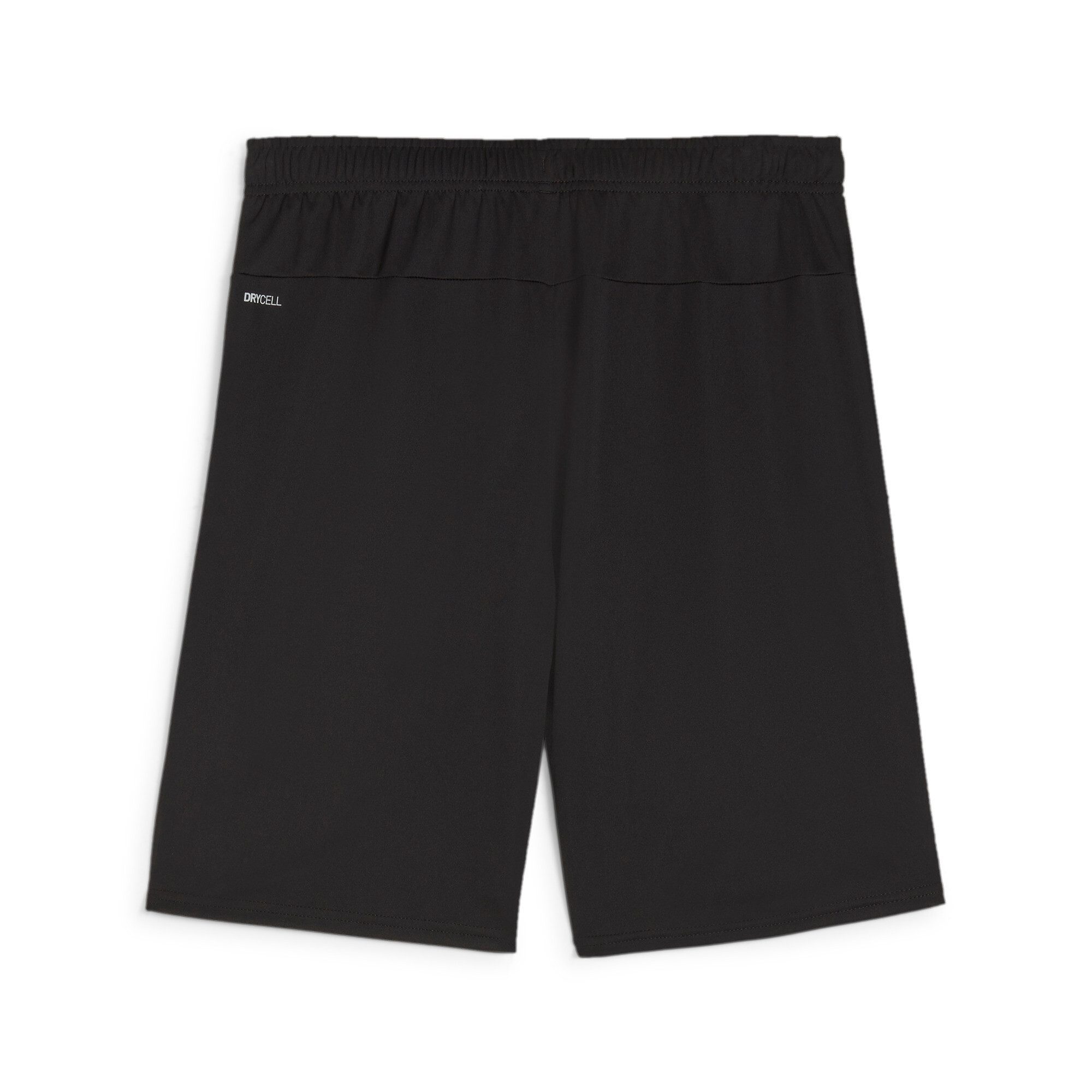 PUMA Shorts teamGOAL Shorts schwarz-blau-silber günstig online kaufen