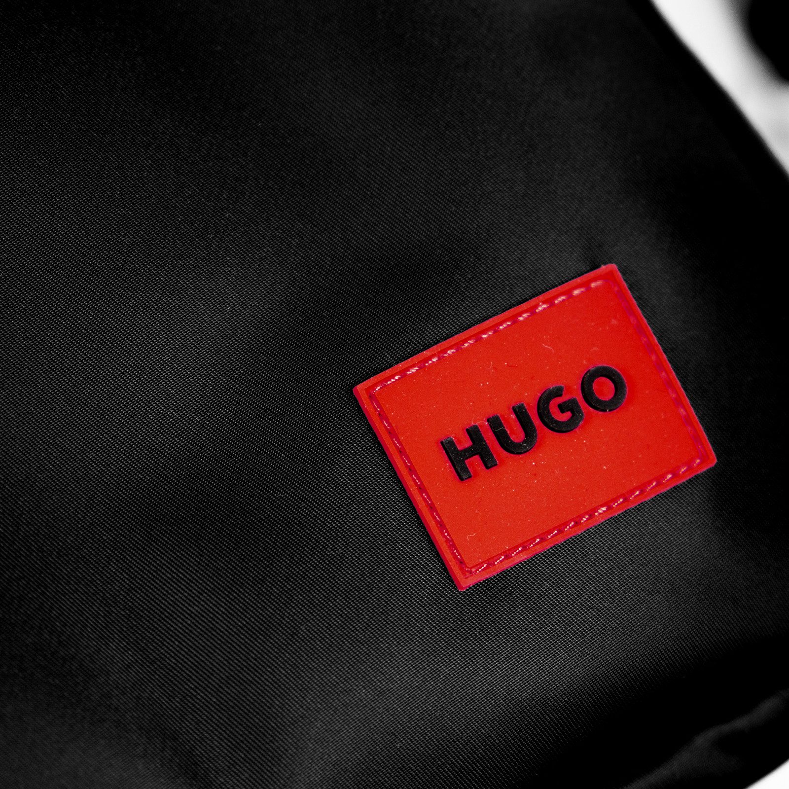 HUGO Aktentasche Laptoptasche Ethon 2.0N_S dc case, mit Label-Details – Bild 4 von 5