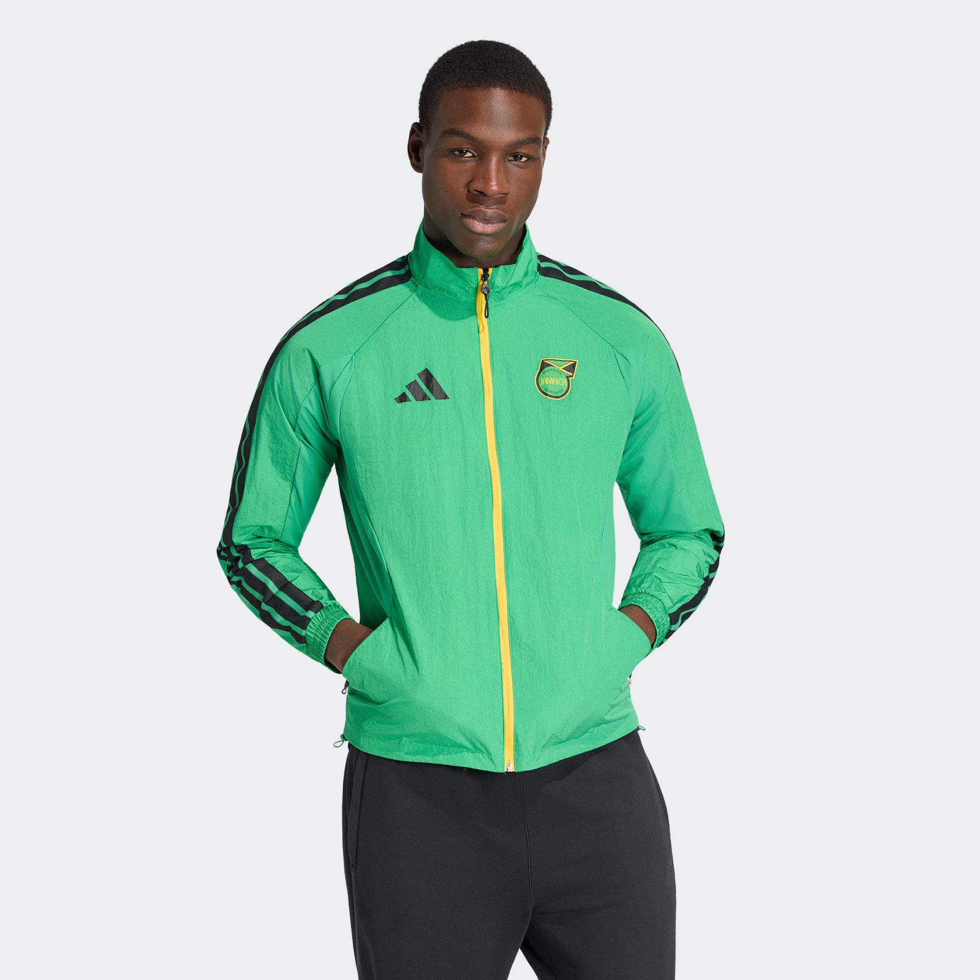 adidas performance Trainingsjacke JAMAIKA X BOB MARLEY ANTHEM HEIMJACKE