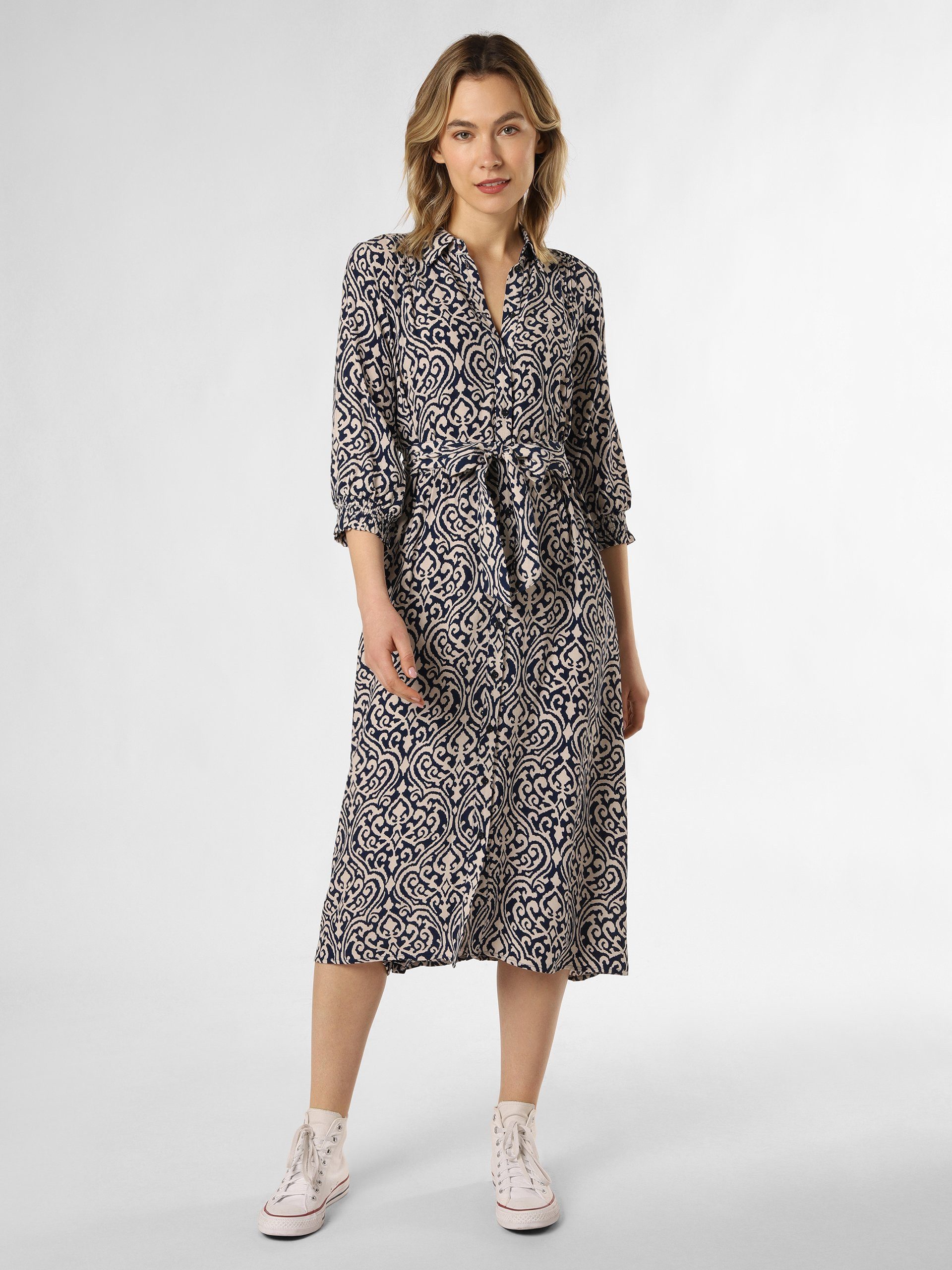 A-Linien-Kleid